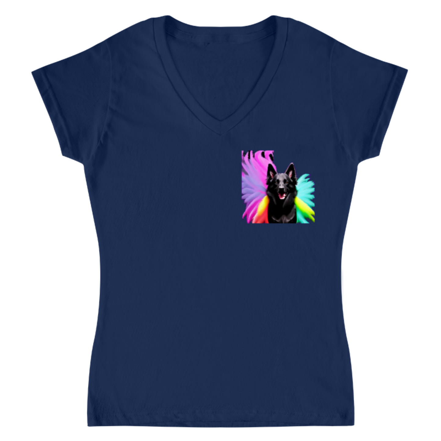 Playera Comision Josefina