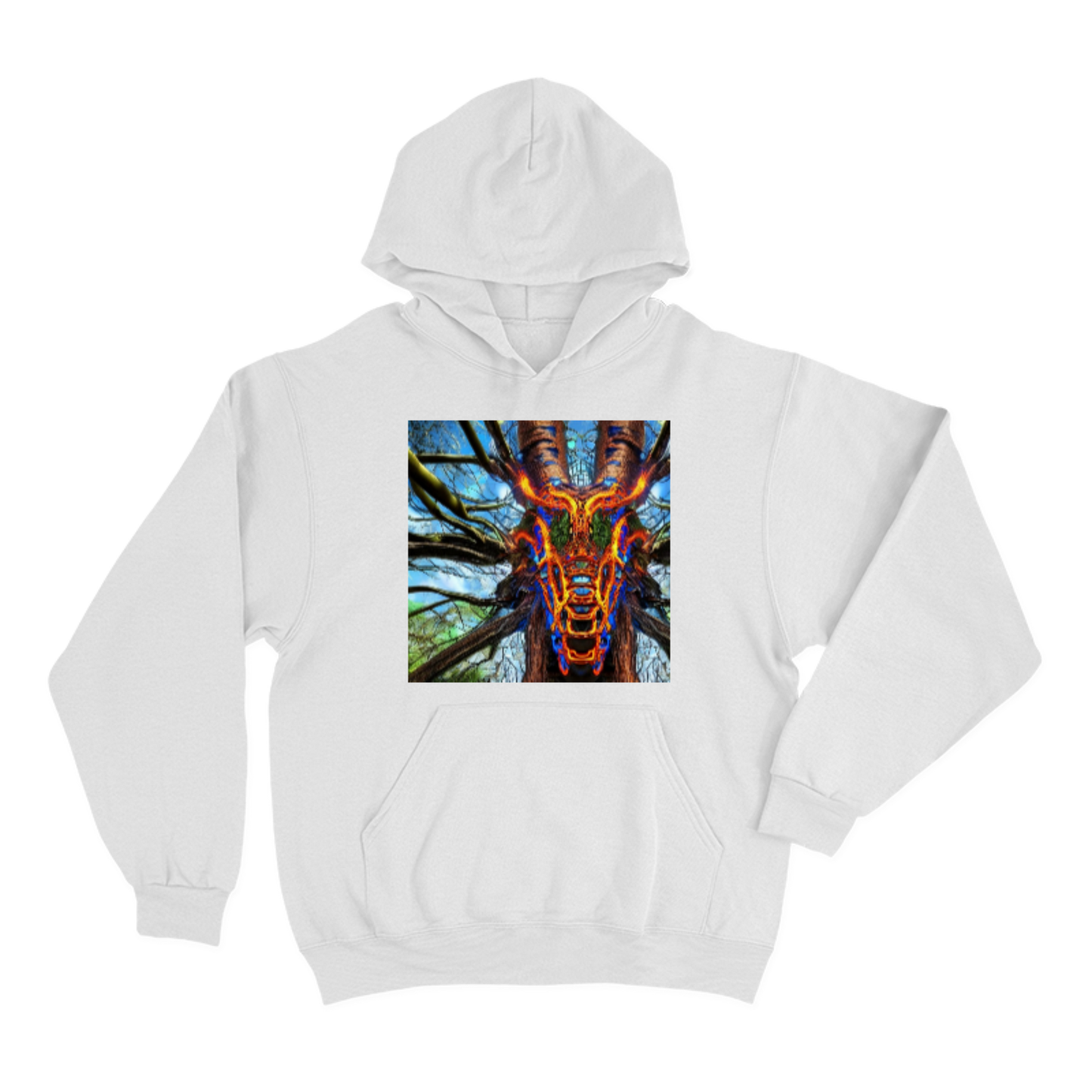 Sudadera Unisex Drago ST