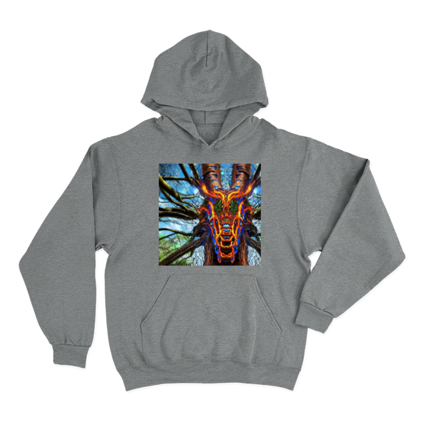 Sudadera Unisex Drago ST