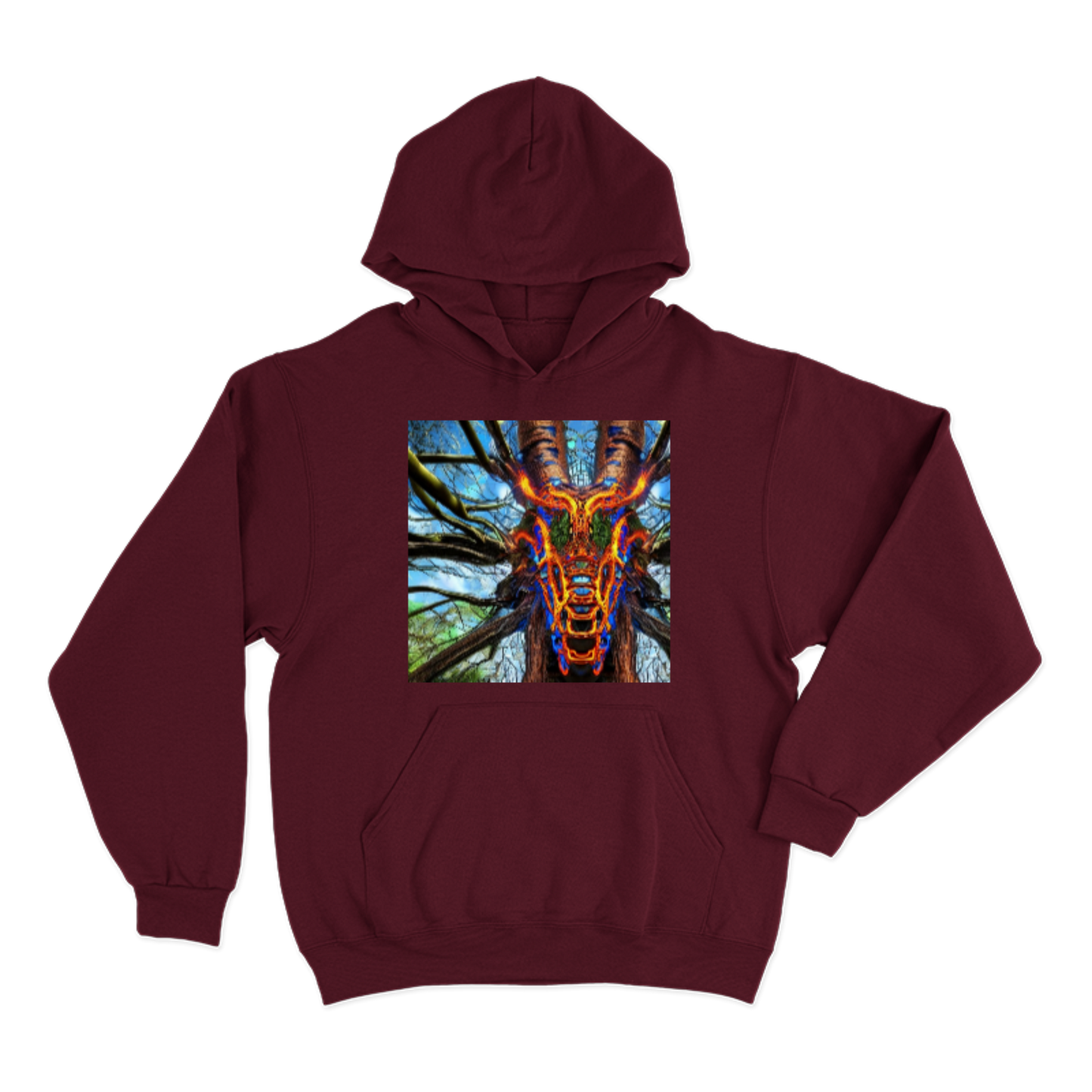 Sudadera Unisex Drago ST