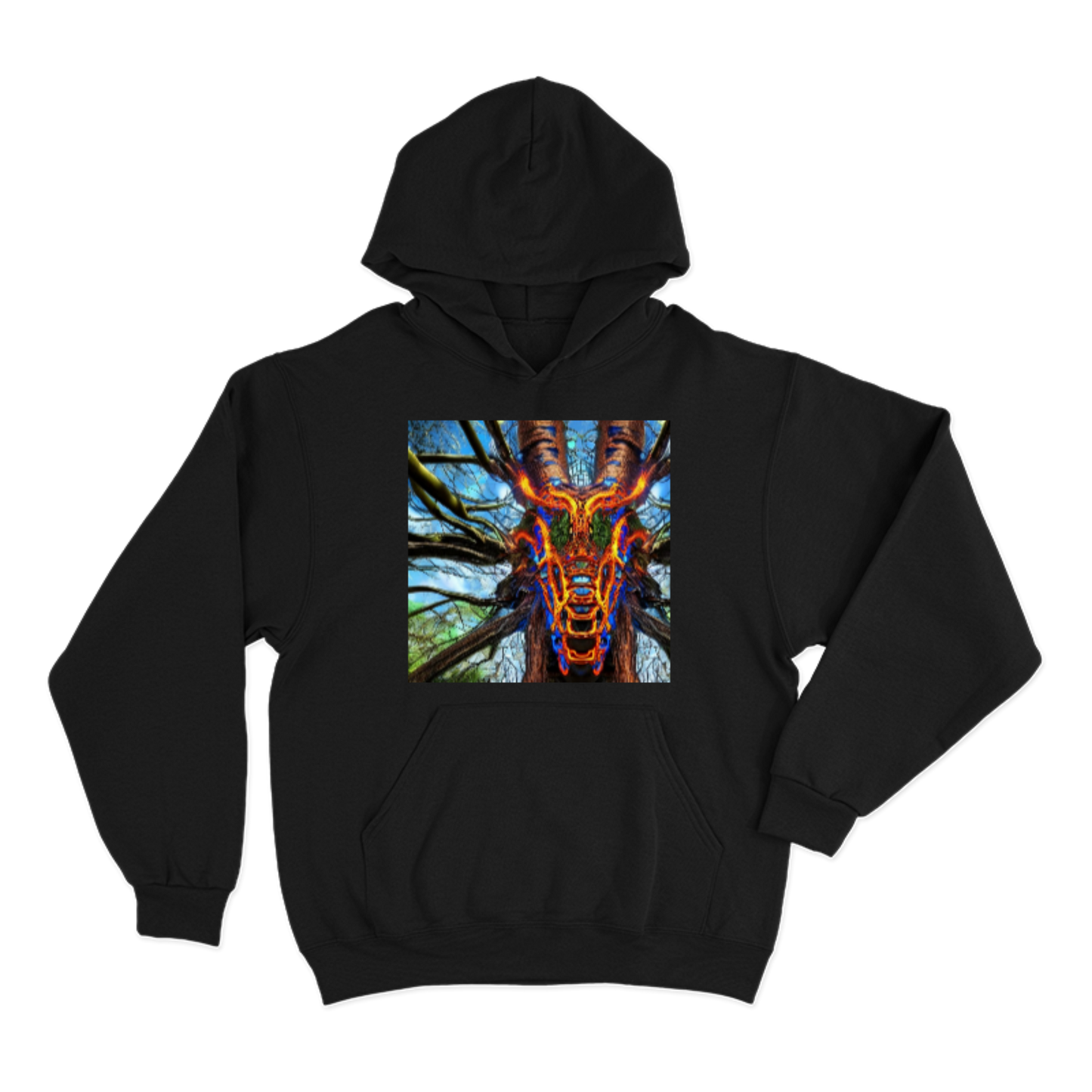 Sudadera Unisex Drago ST