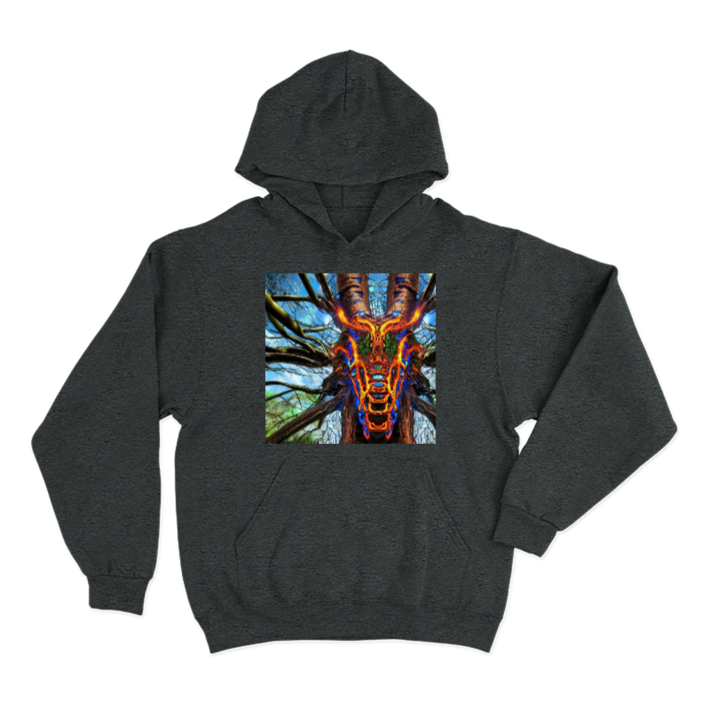 Sudadera Unisex Drago ST