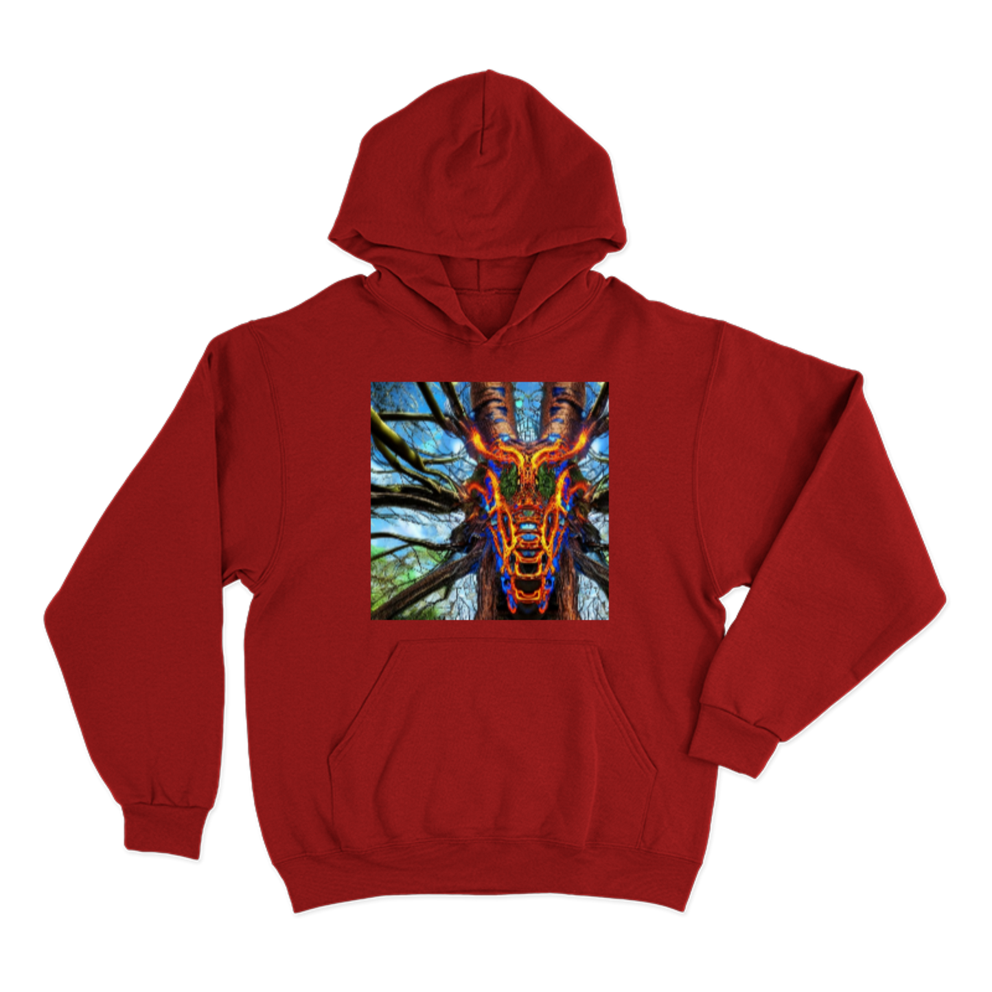 Sudadera Unisex Drago ST