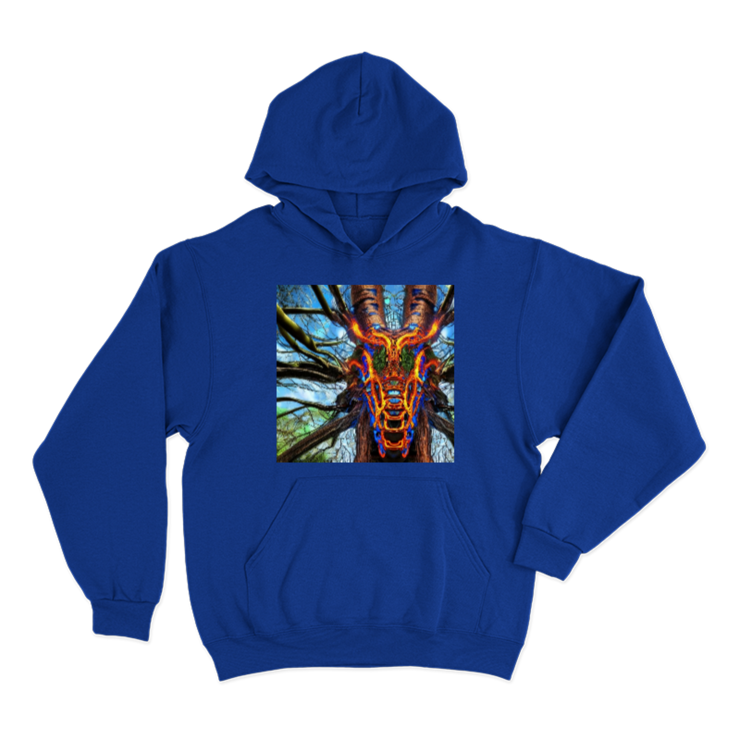 Sudadera Unisex Drago ST