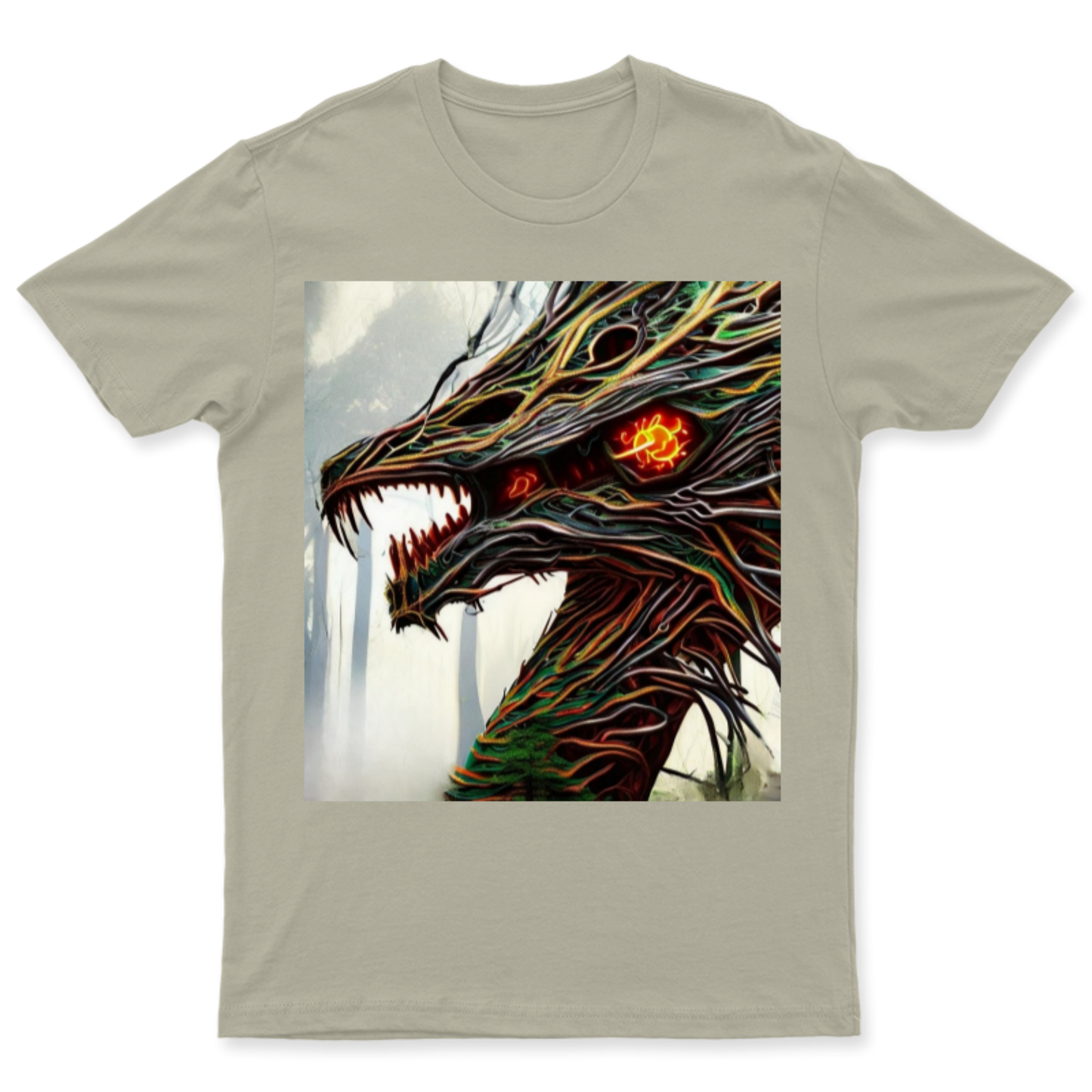 Playera Unisex Drago RD