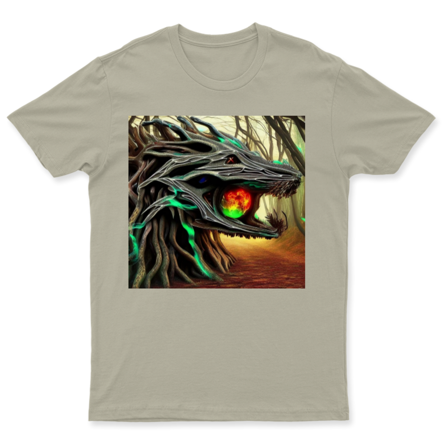 Playera Unisex DragoTee RV