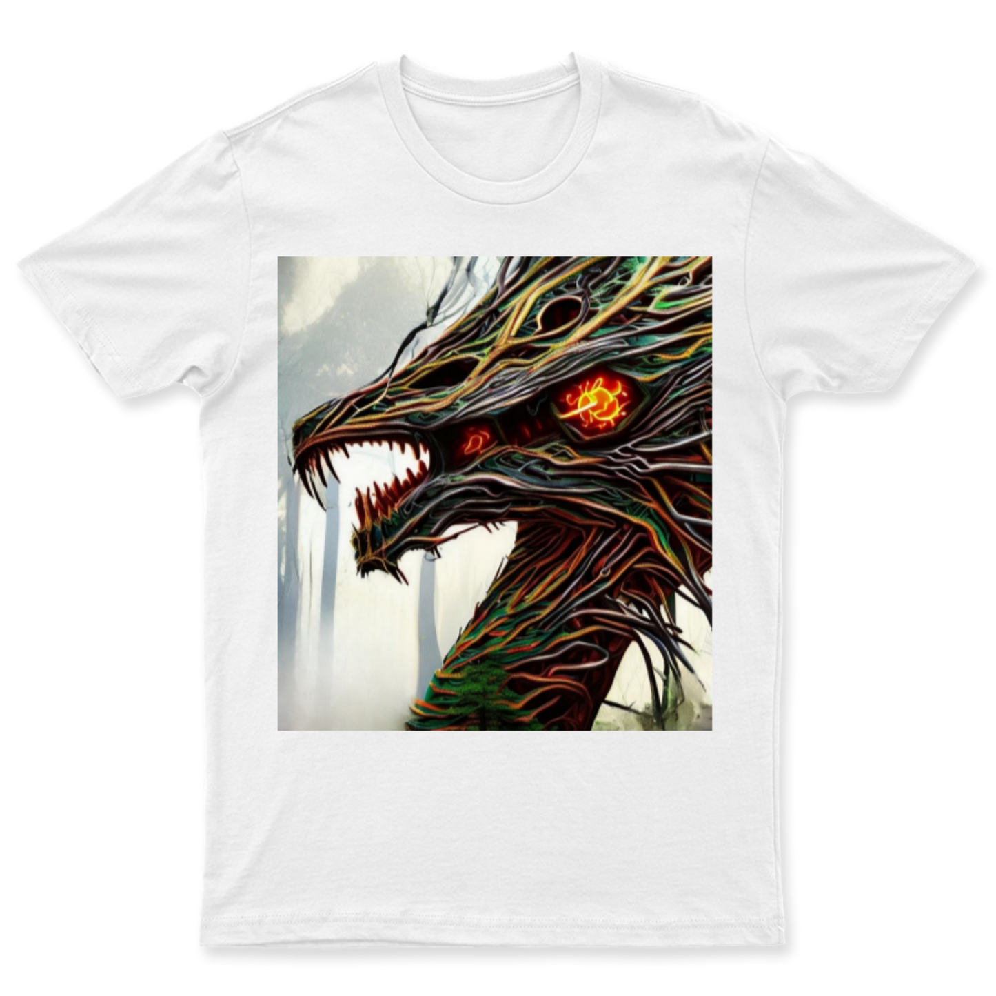 Playera Unisex Drago RD
