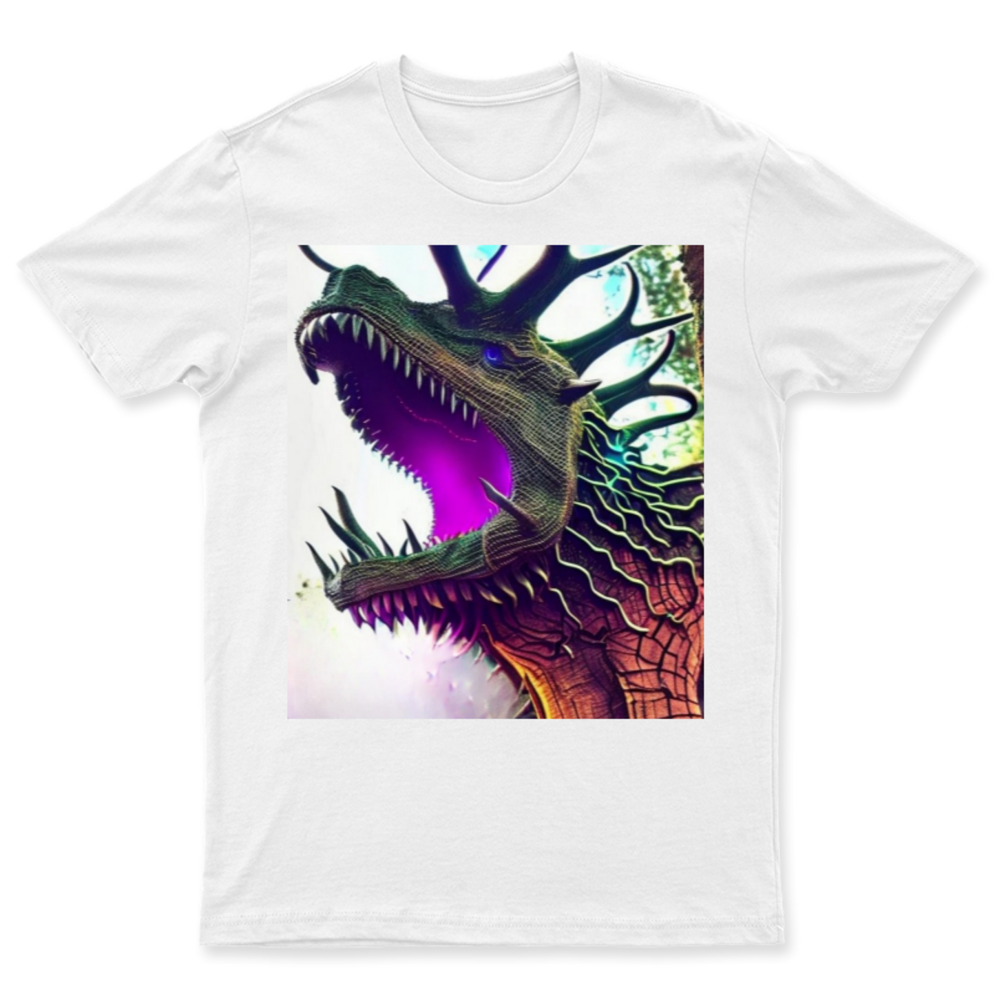 Playera Unisex DragoTee FM