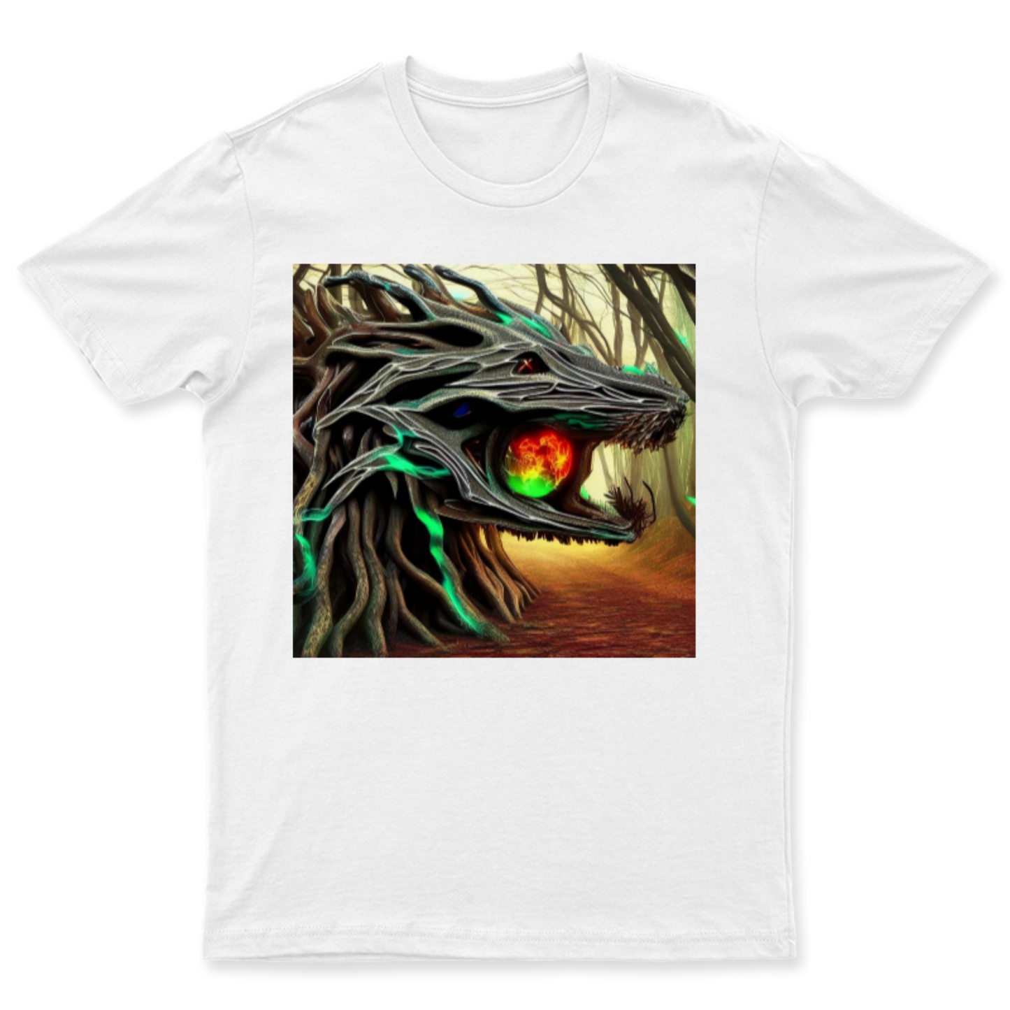 Playera Unisex DragoTee RV