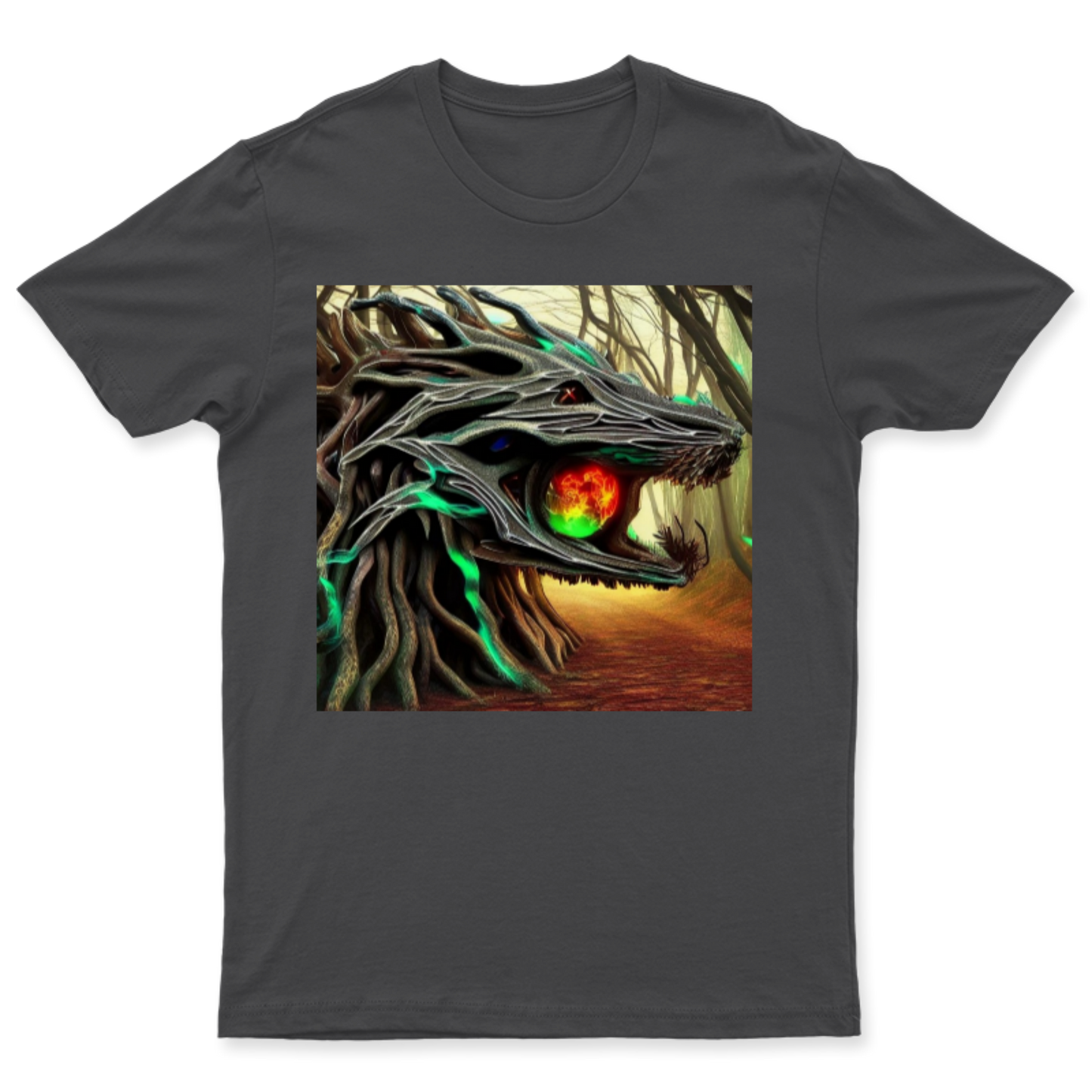 Playera Unisex DragoTee RV