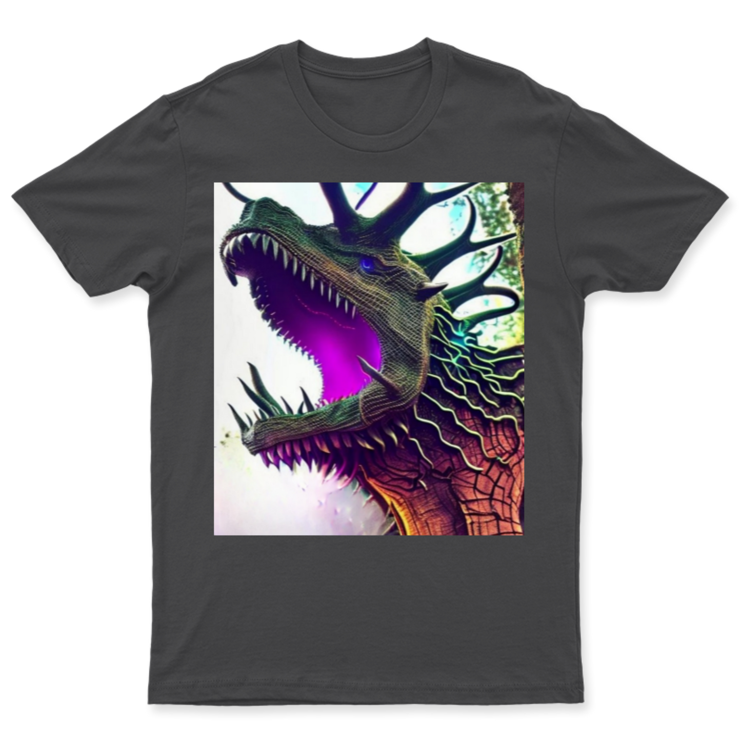 Playera Unisex DragoTee FM