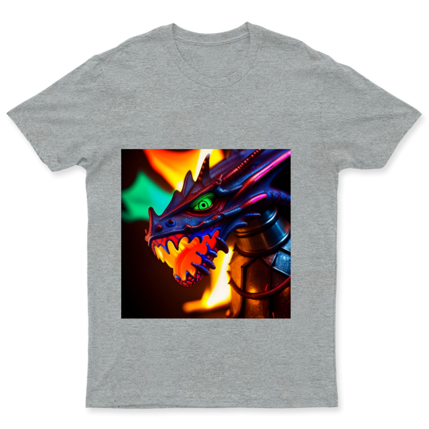 Playera Unisex DragoTee LFC