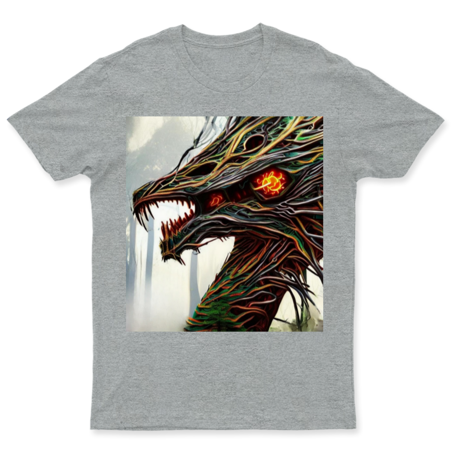 Playera Unisex Drago RD