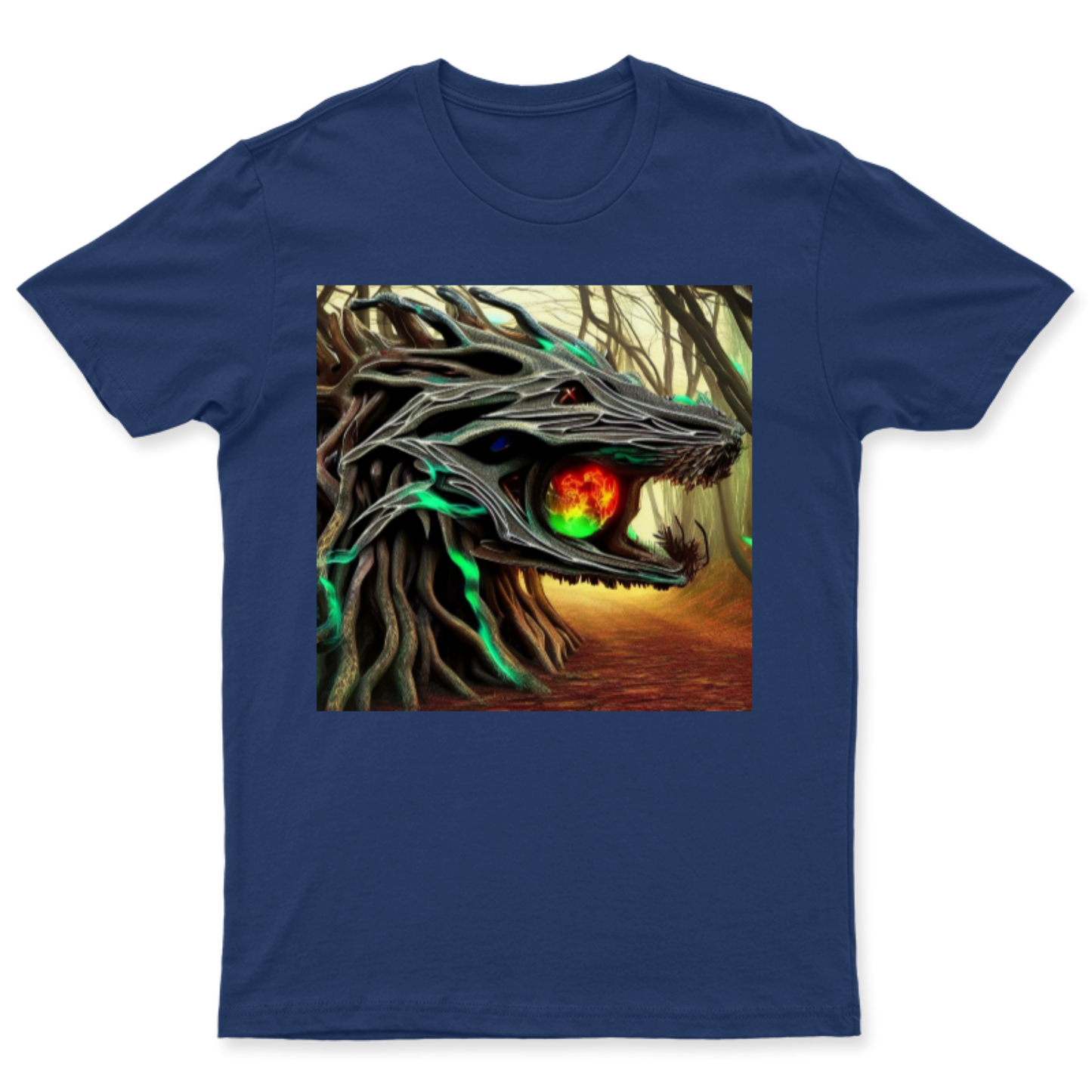 Playera Unisex DragoTee RV