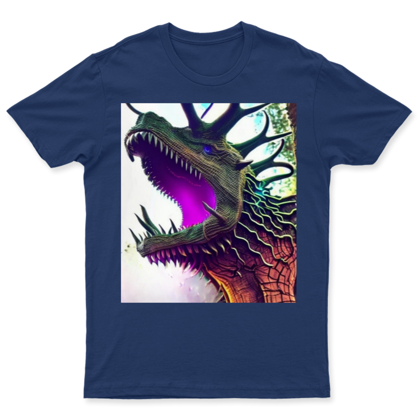 Playera Unisex DragoTee FM
