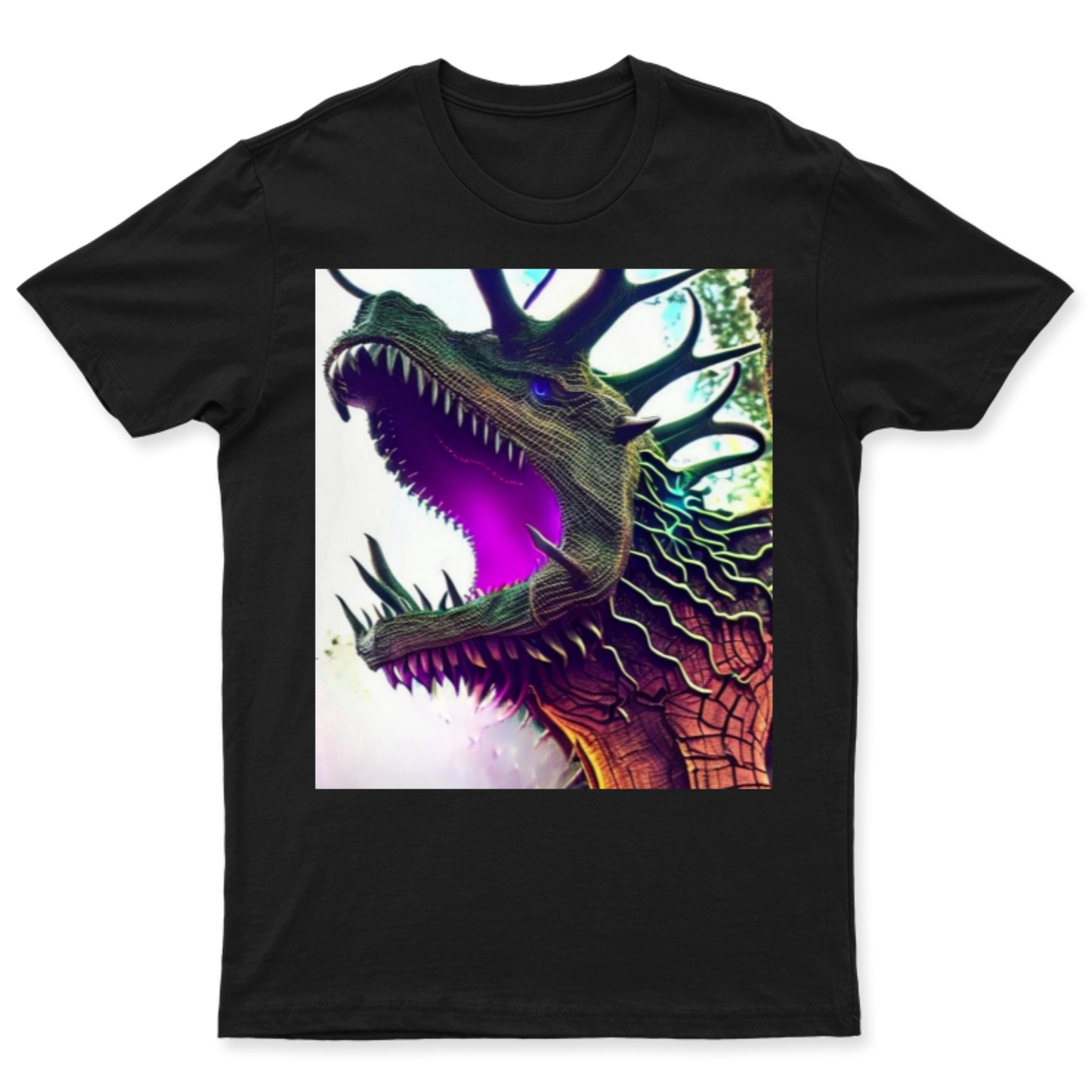 Playera Unisex DragoTee FM