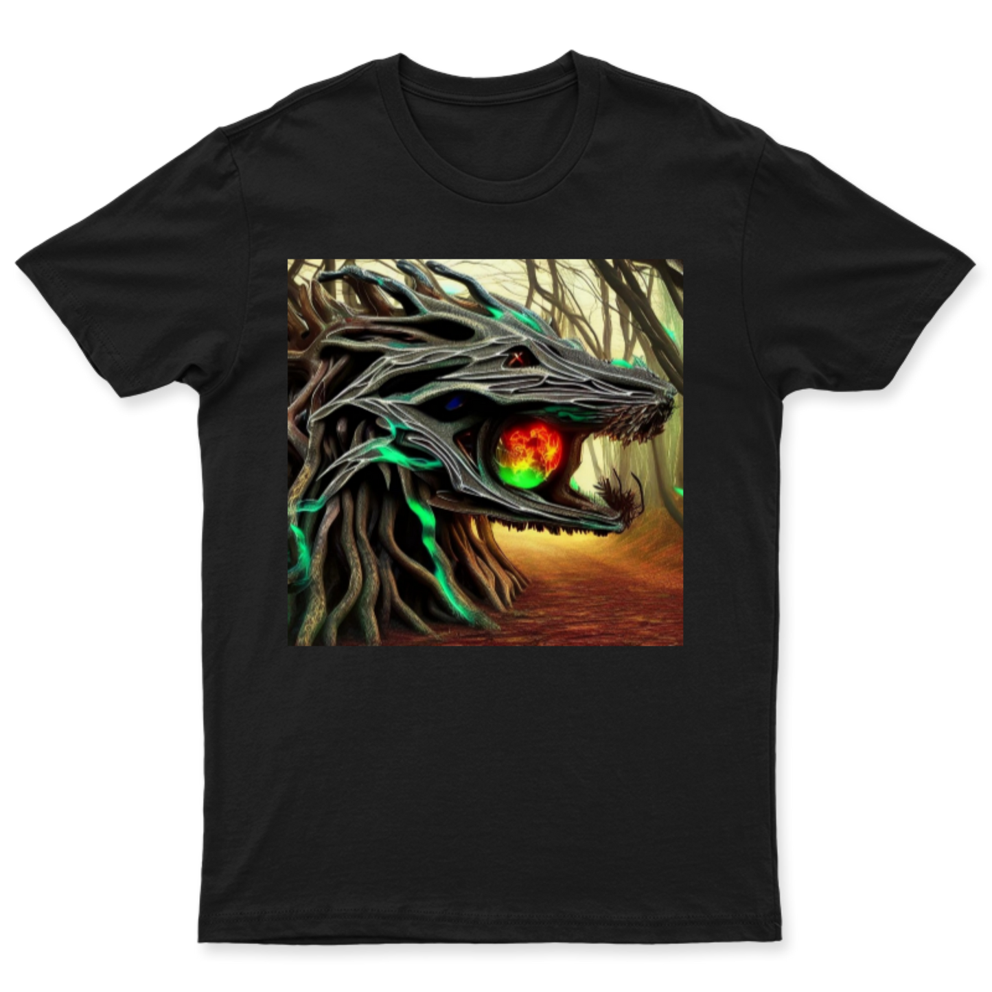 Playera Unisex DragoTee RV