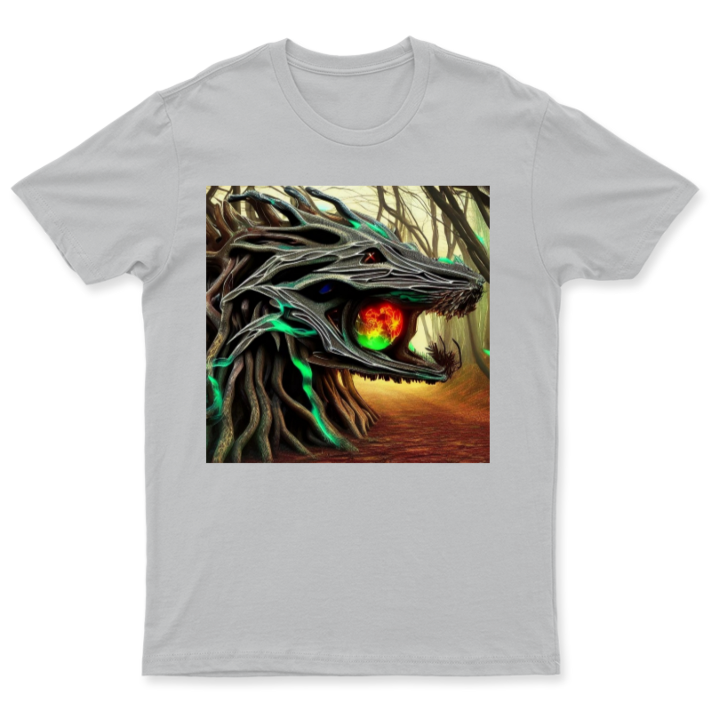 Playera Unisex DragoTee RV