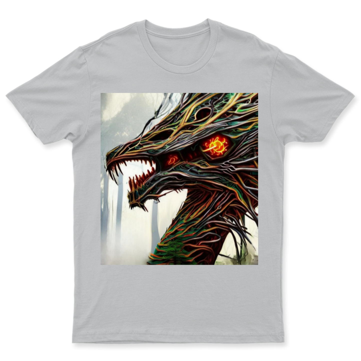 Playera Unisex Drago RD