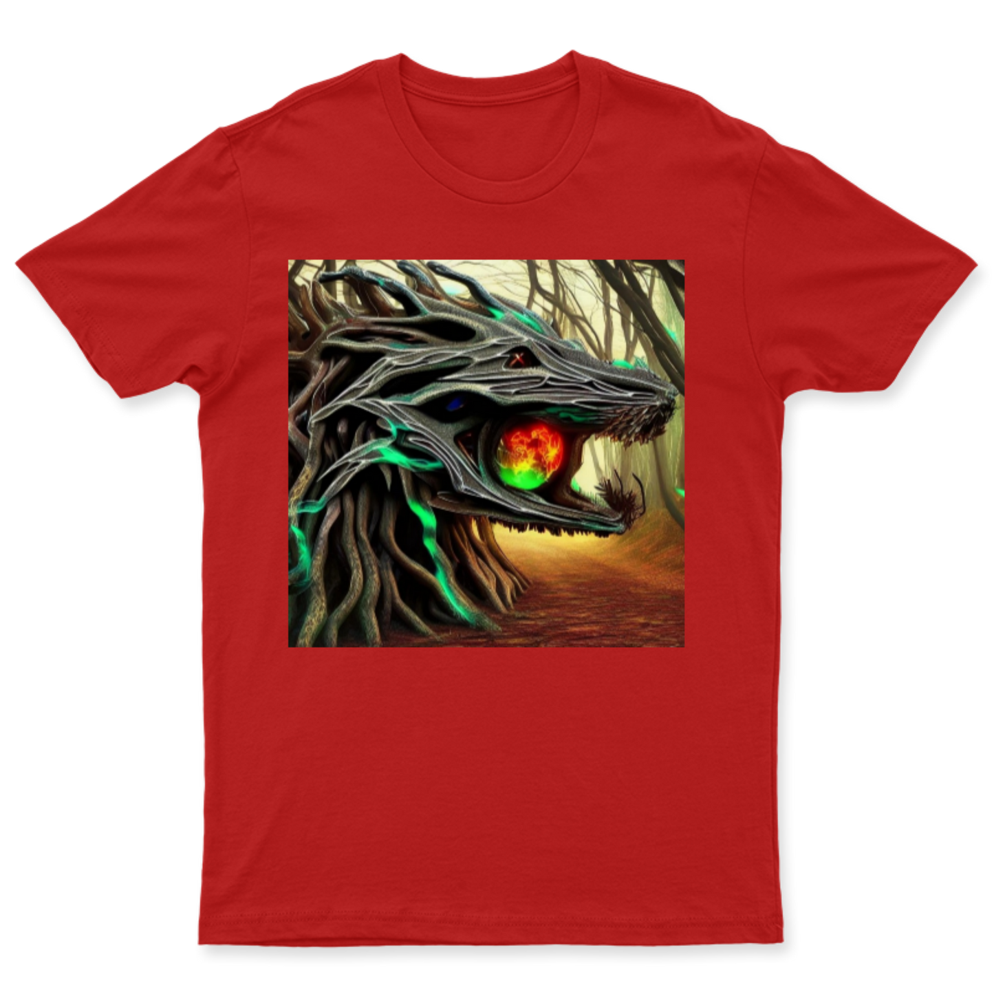 Playera Unisex DragoTee RV