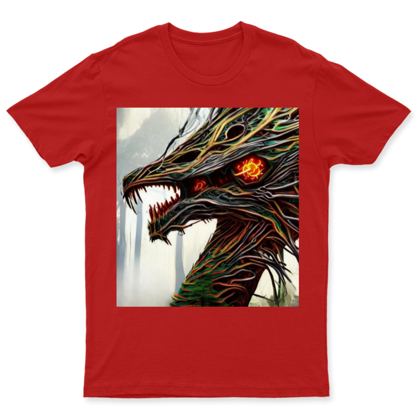 Playera Unisex Drago RD