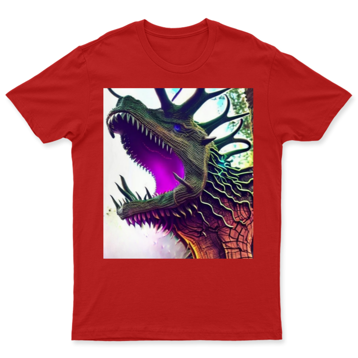 Playera Unisex DragoTee FM