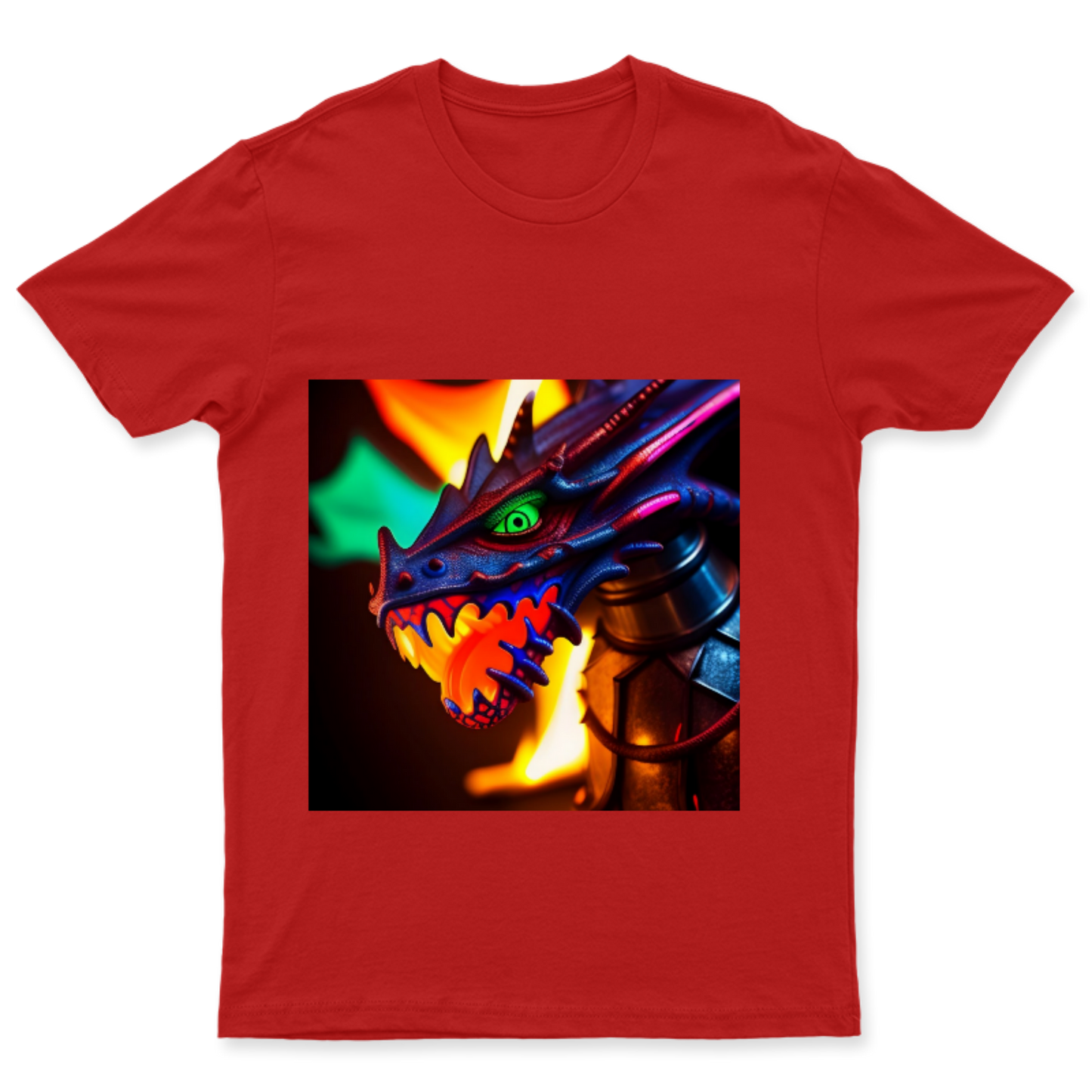 Playera Unisex DragoTee LFC