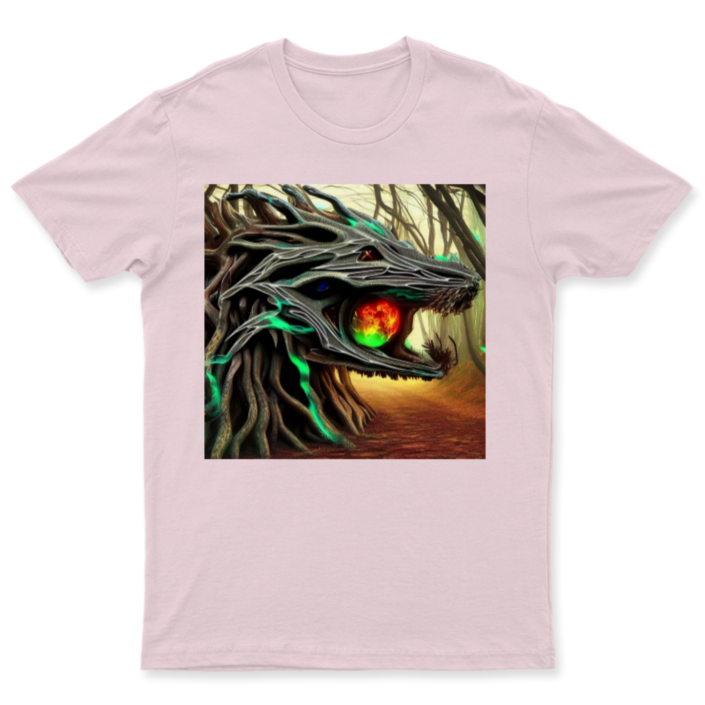 Playera Unisex DragoTee RV