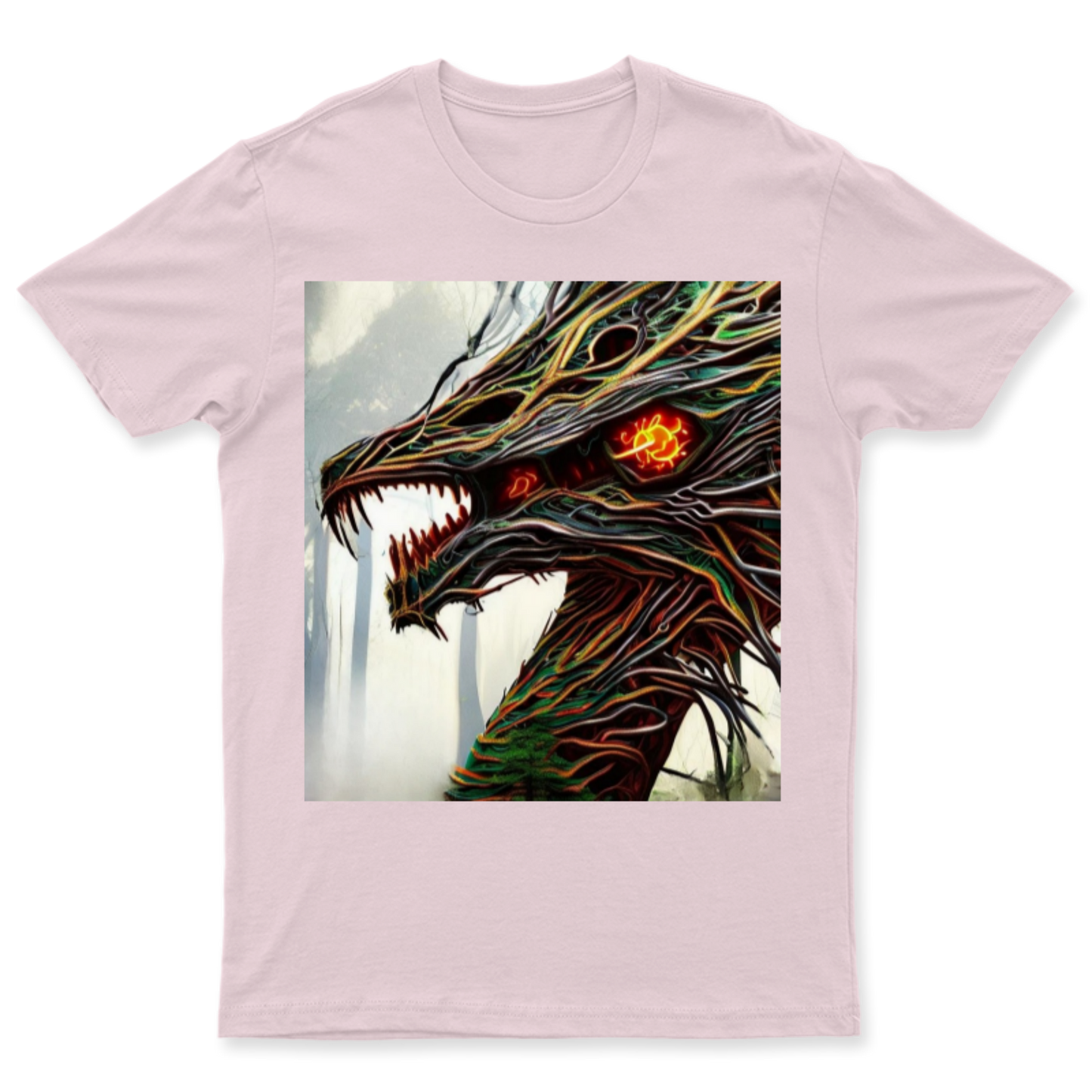 Playera Unisex Drago RD