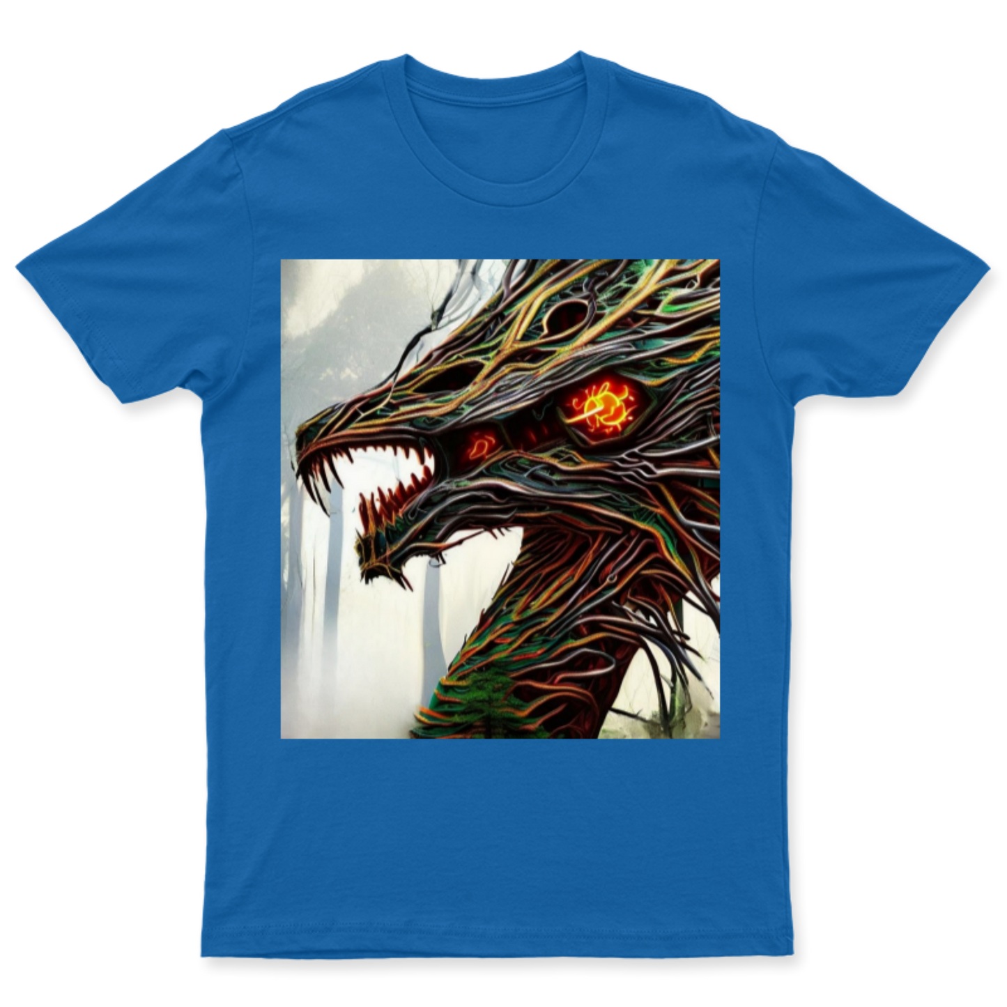 Playera Unisex Drago RD