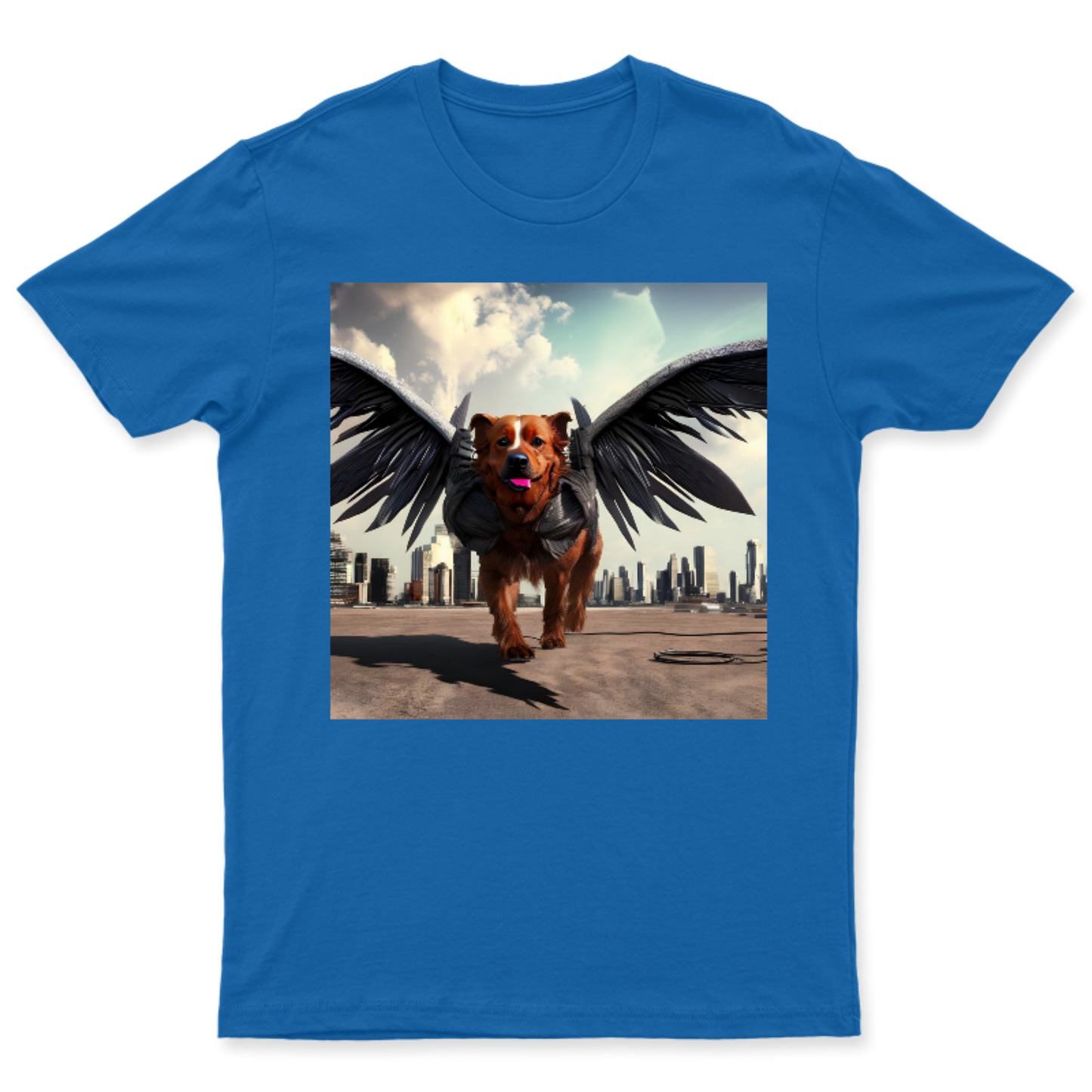 Playera Unisex UniTee WNG