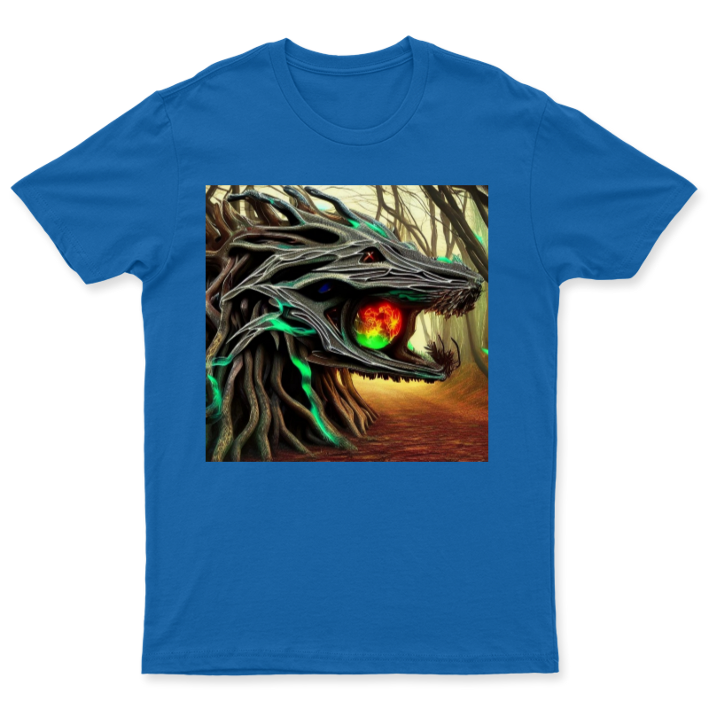 Playera Unisex DragoTee RV