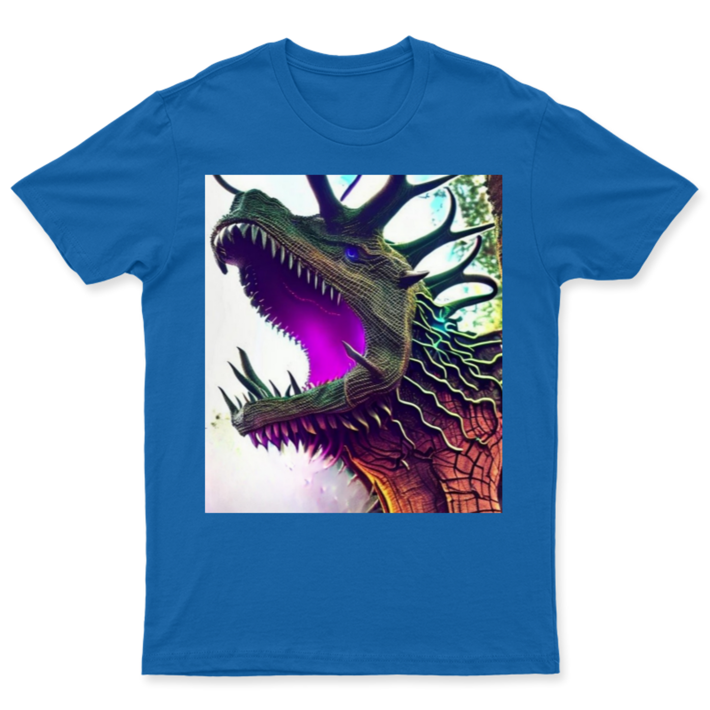 Playera Unisex DragoTee FM