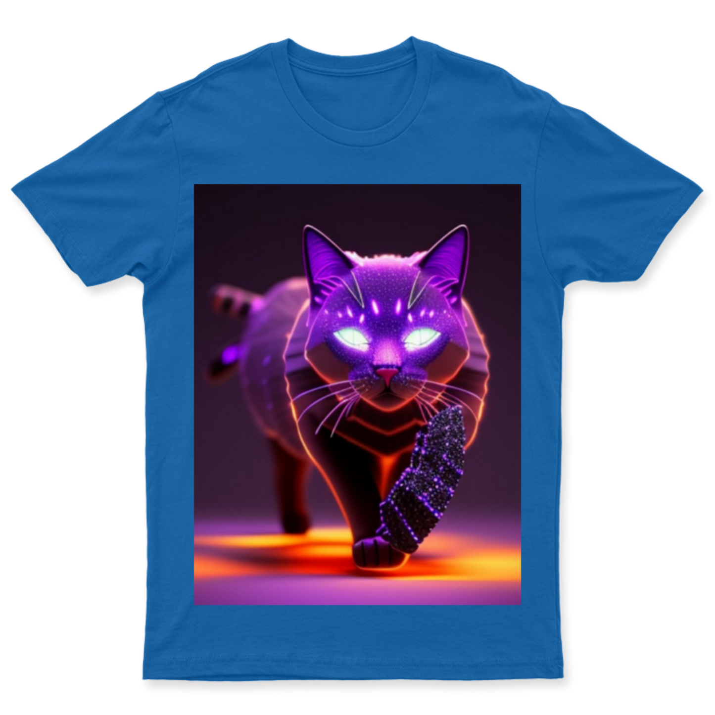 Playera Unisex GatiTee PRL