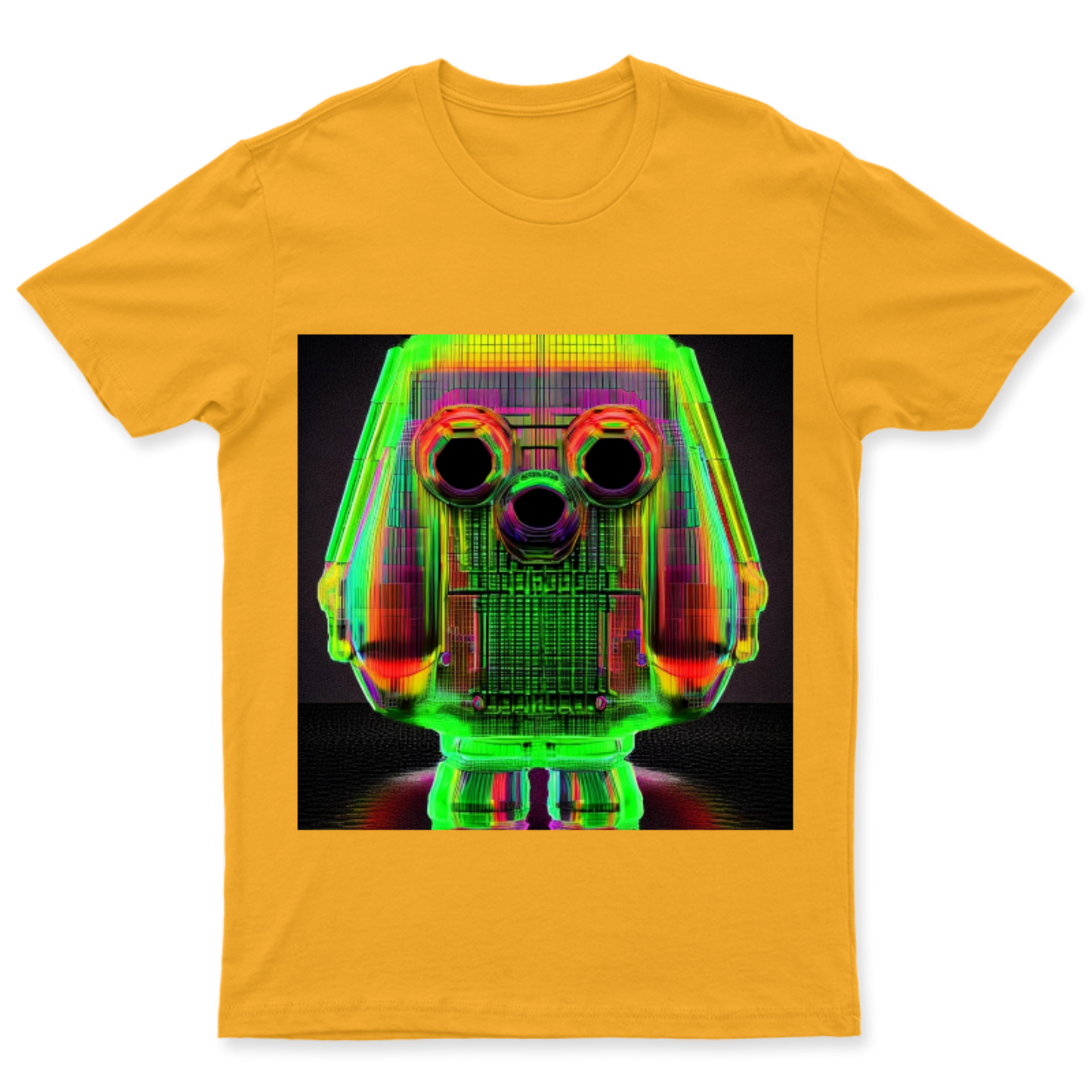 Playera Unisex GelaTee BOT