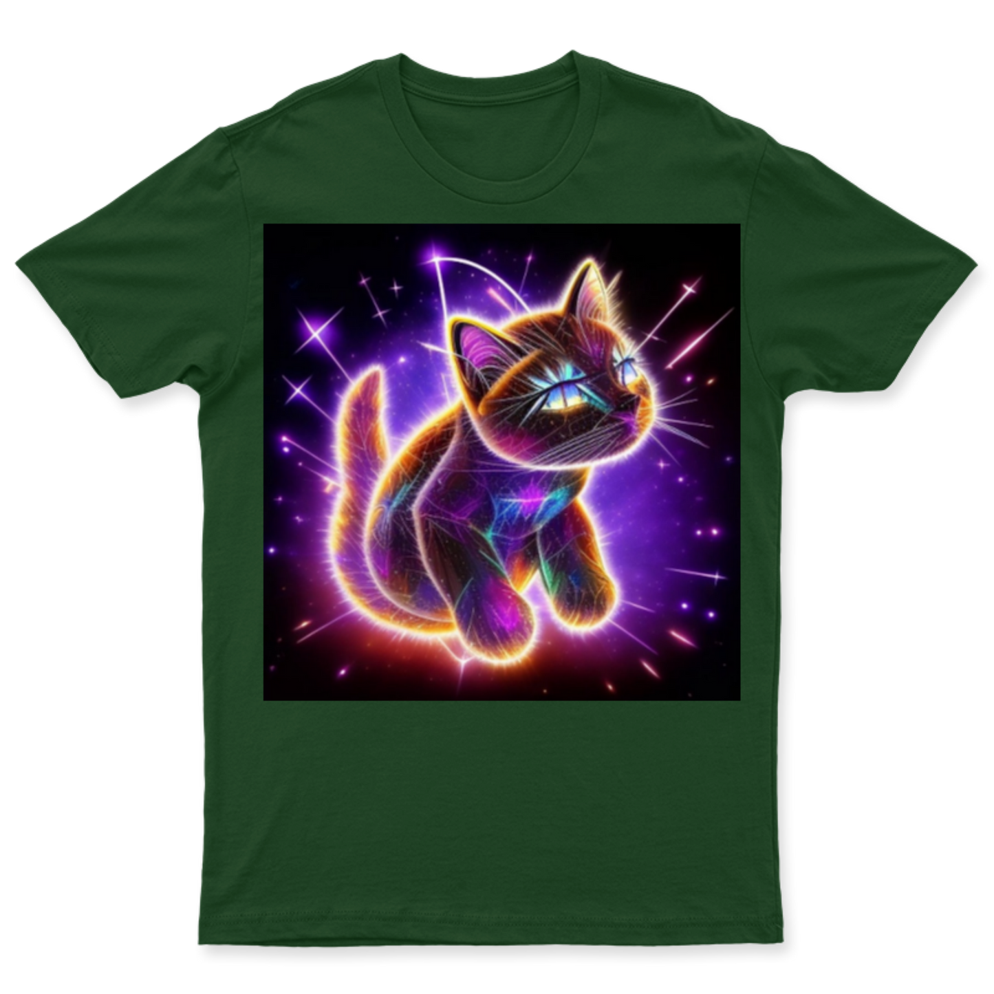 Playera Unisex GatiTee LSR