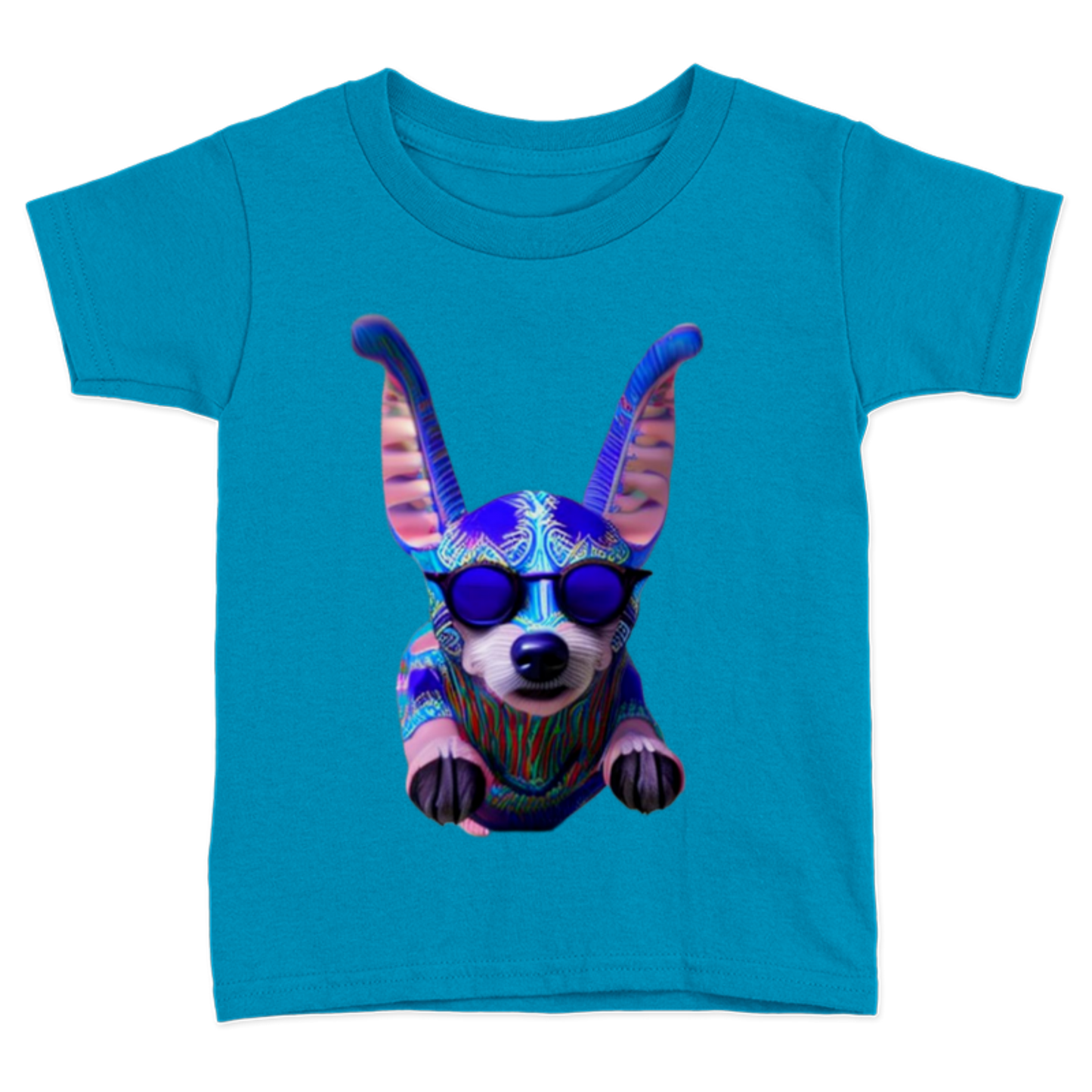 Playera Nenes AlebriKids Kool