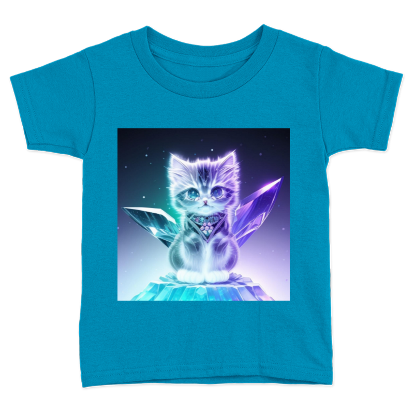 Playera Nenes GatiTee Kids ANM