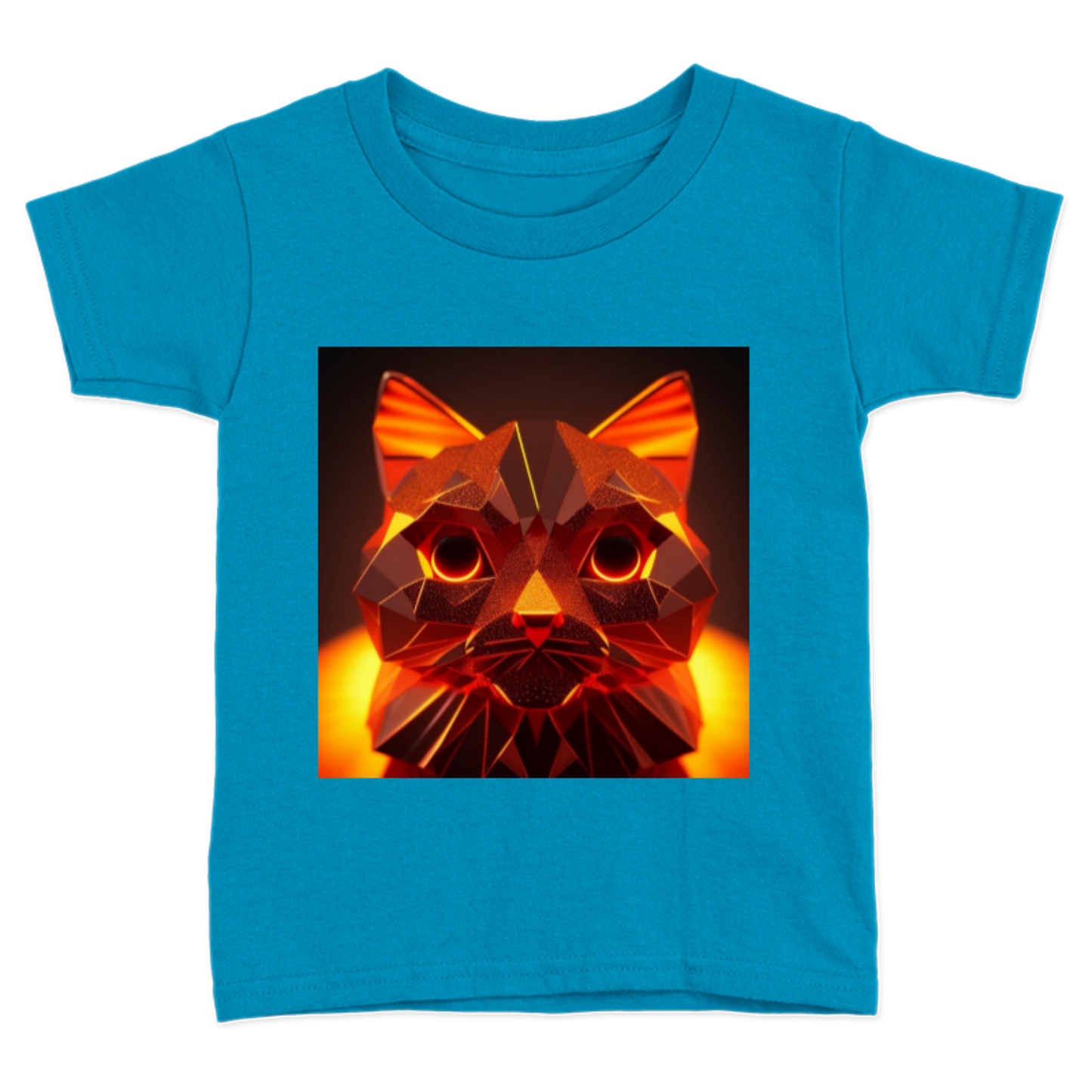 Playera Nenes GatiTee Kids FG