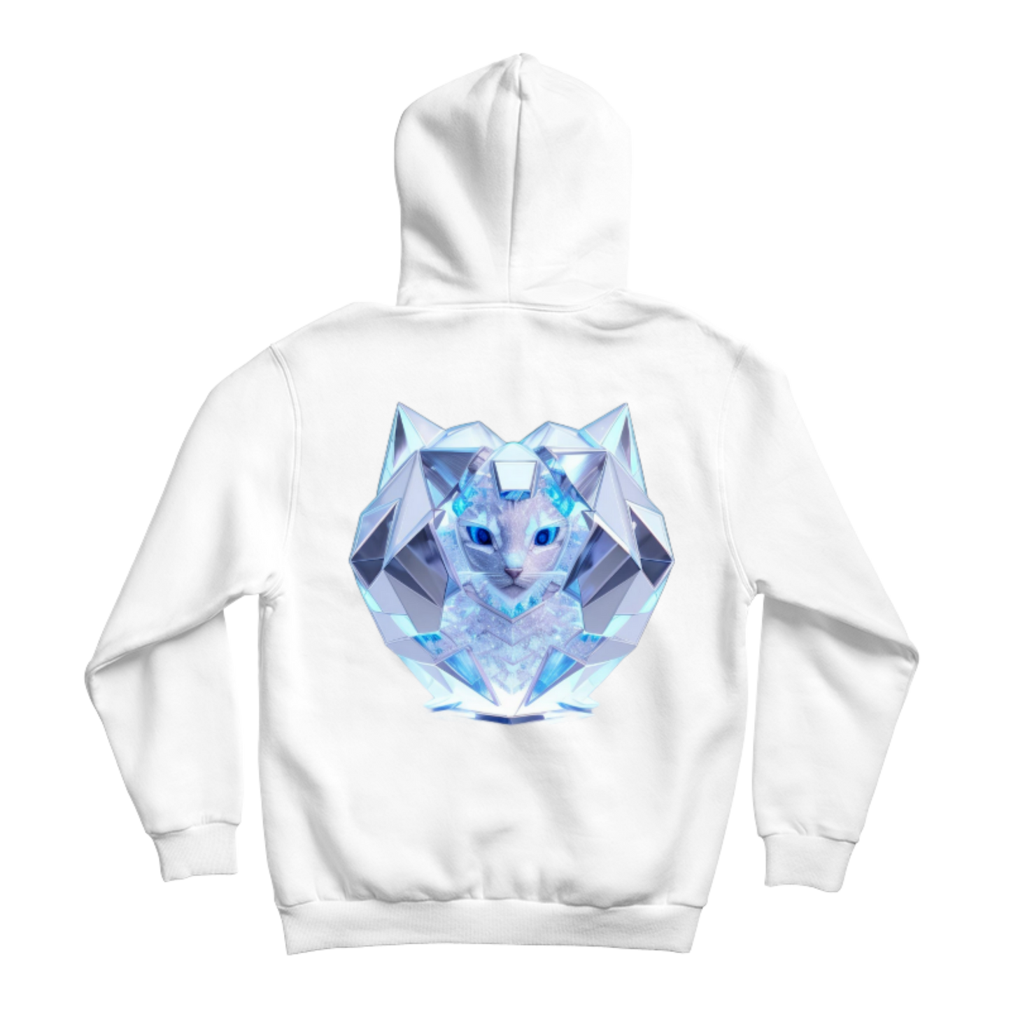 Sudadera Unisex GatiTee CG