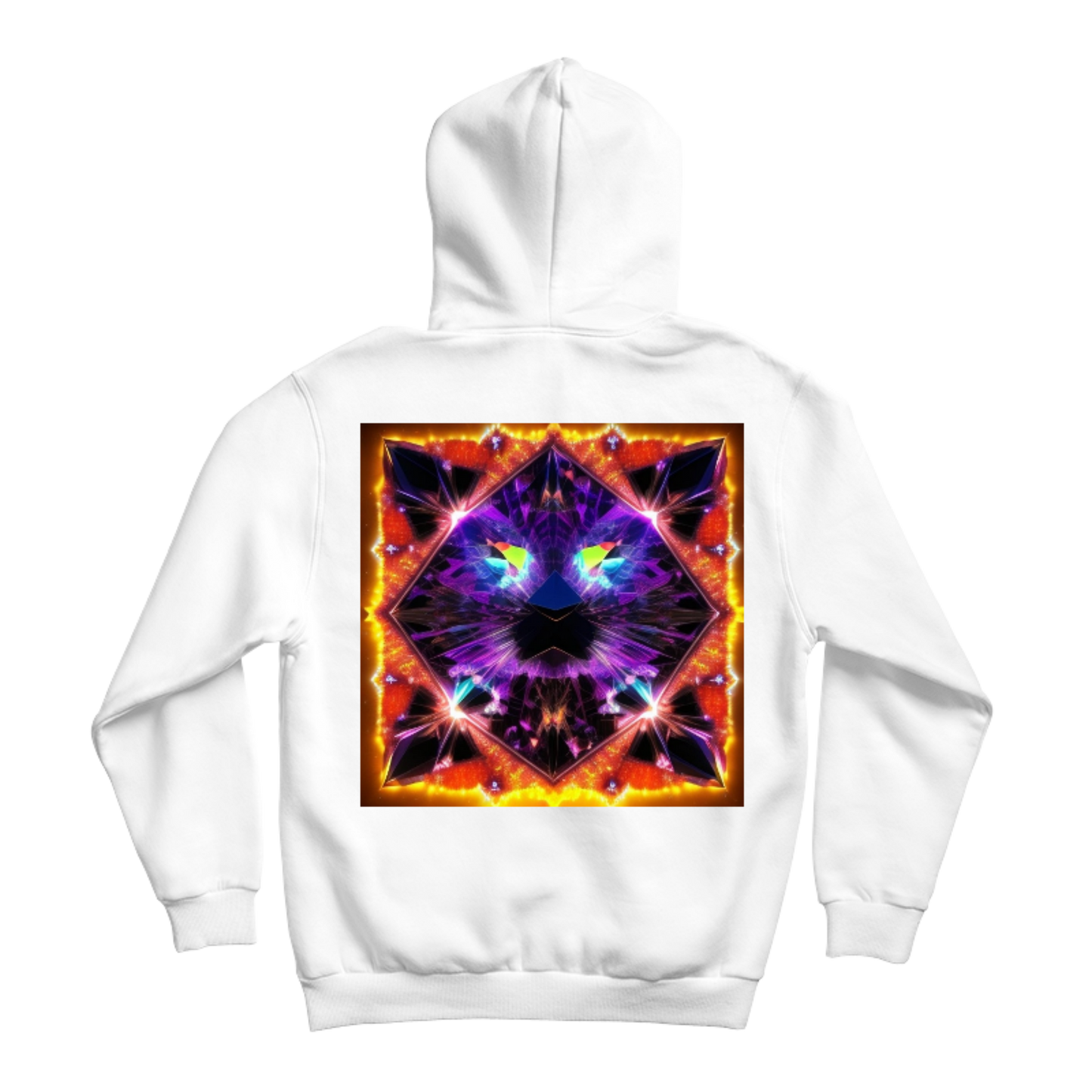 Sudadera Unisex GatiTee MSK
