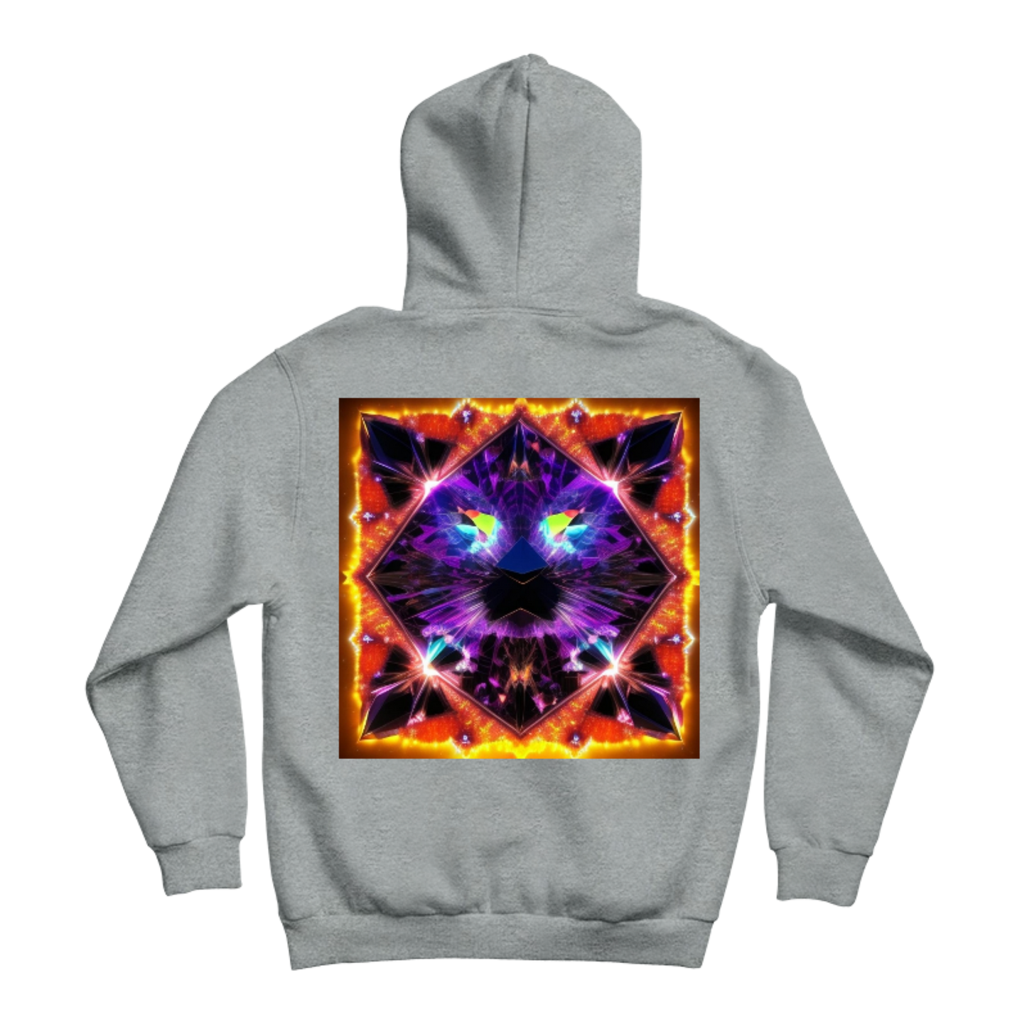 Sudadera Unisex GatiTee MSK