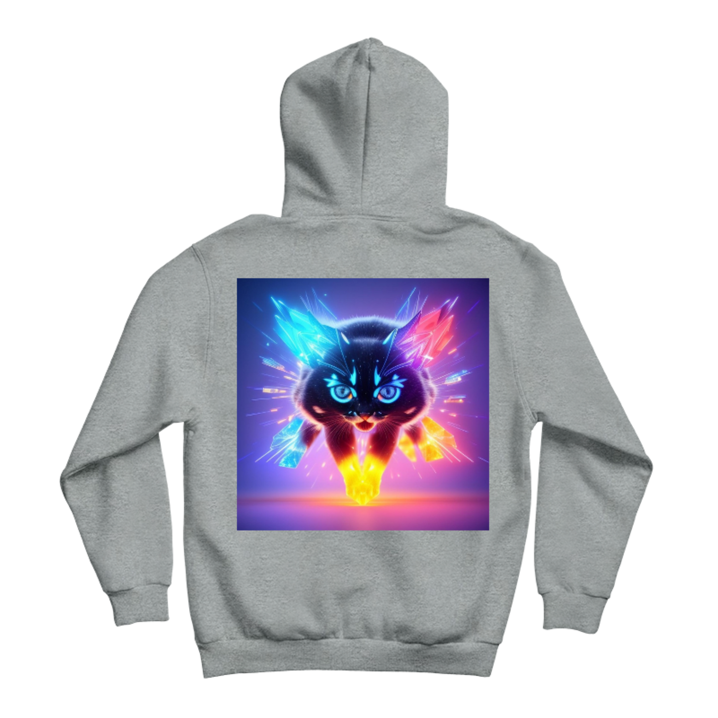 Sudadera Unisex GatiTee RNB