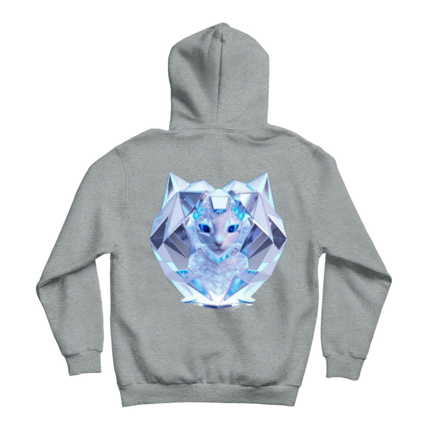 Sudadera Unisex GatiTee CG