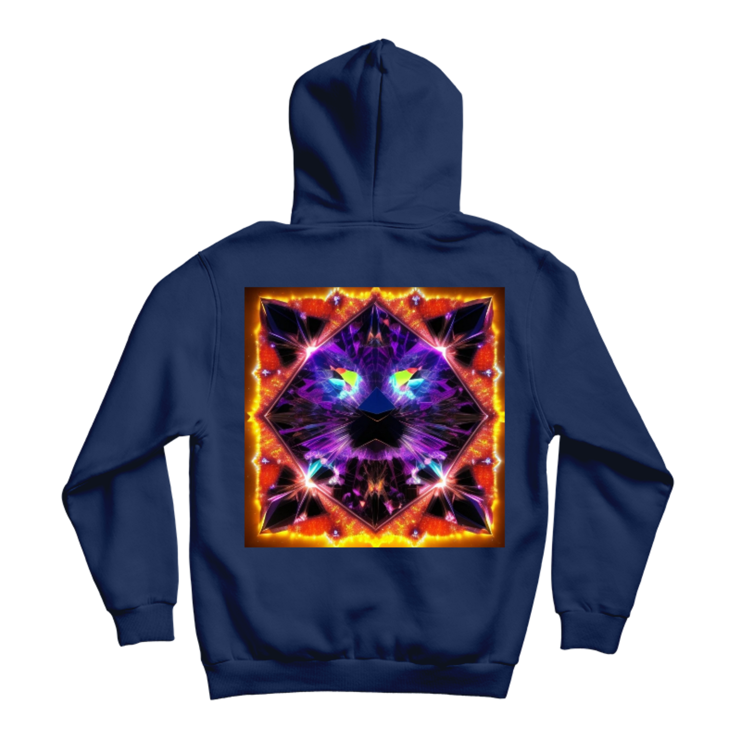 Sudadera Unisex GatiTee MSK