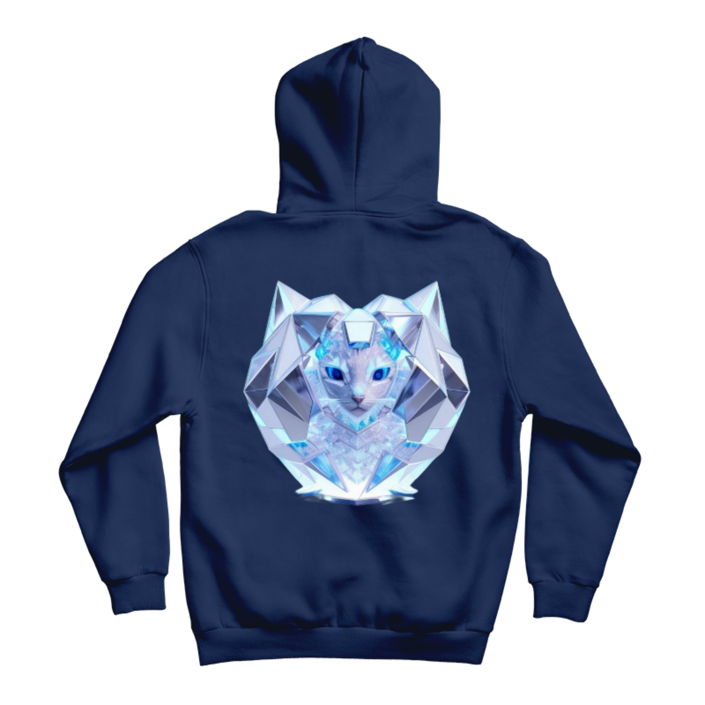 Sudadera Unisex GatiTee CG