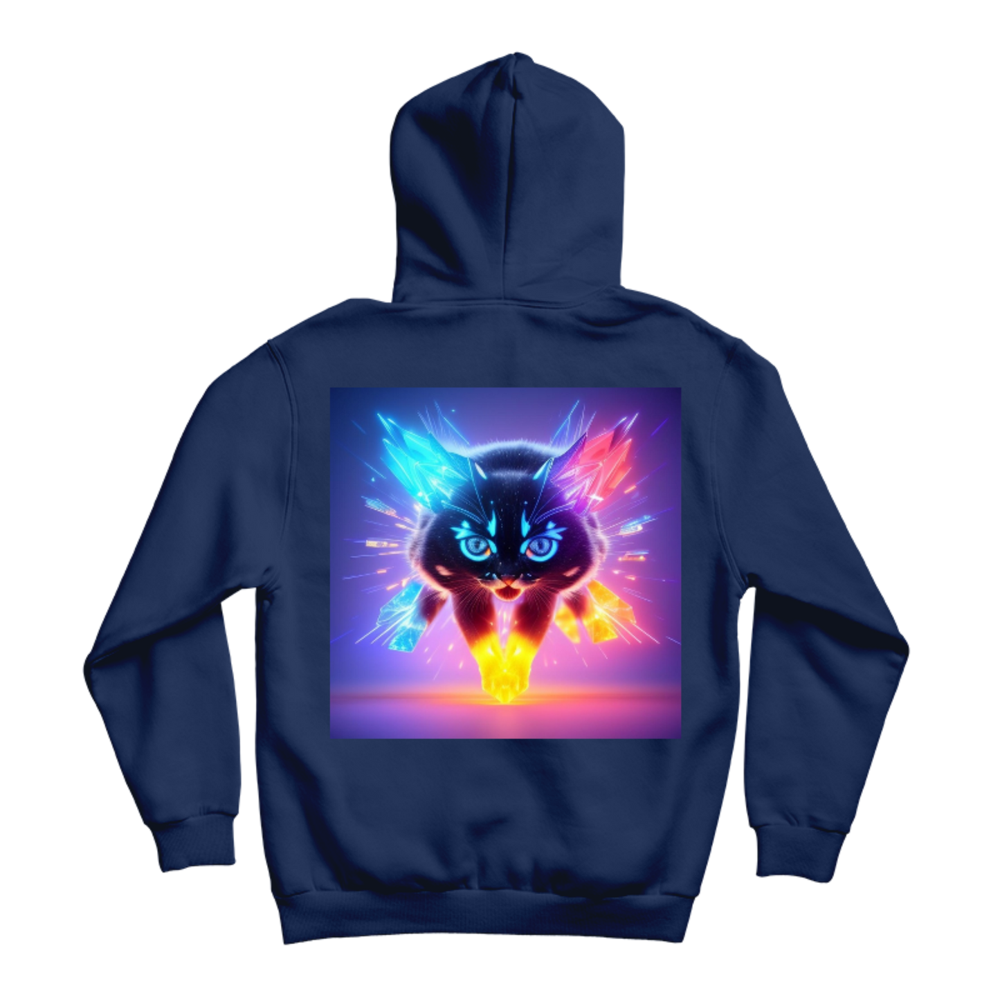 Sudadera Unisex GatiTee RNB