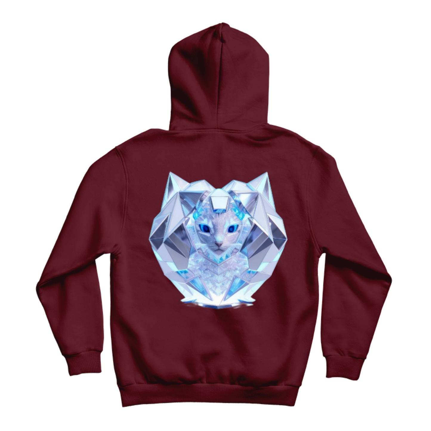 Sudadera Unisex GatiTee CG