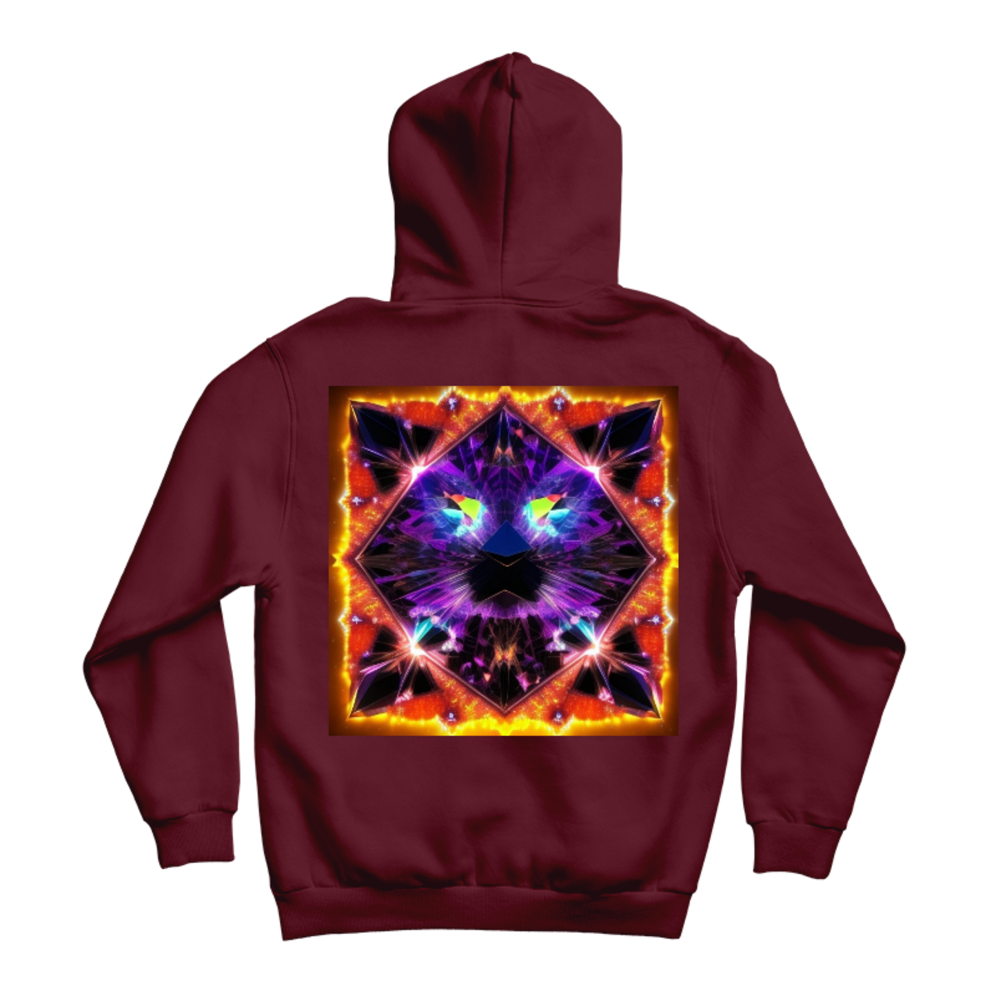 Sudadera Unisex GatiTee MSK