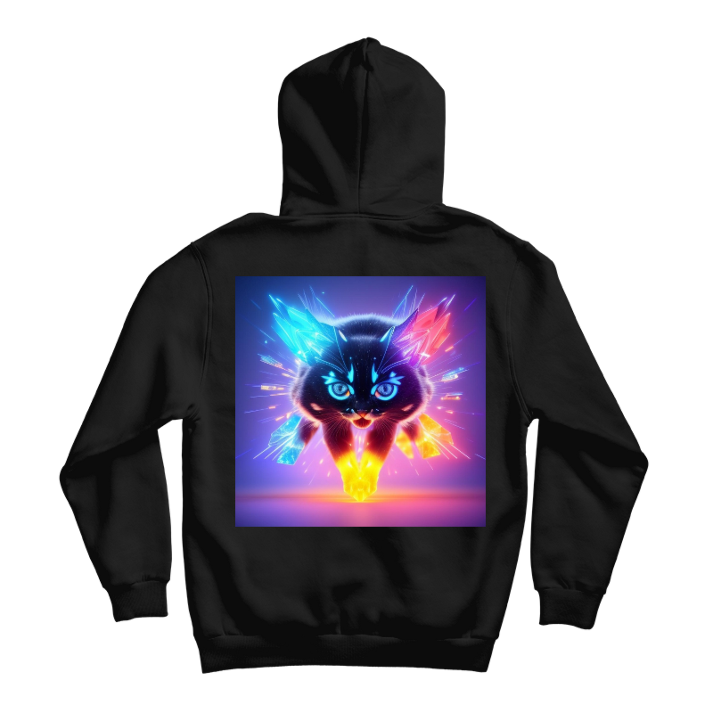 Sudadera Unisex GatiTee RNB